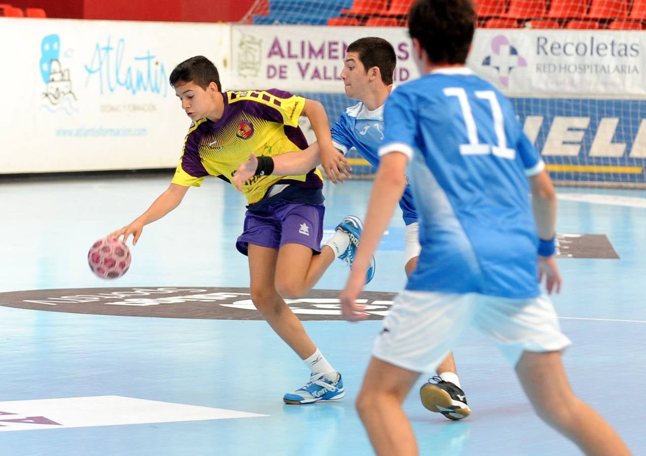 Fotos: Deporte Base del 12 y 13 de octubre. Valladolid