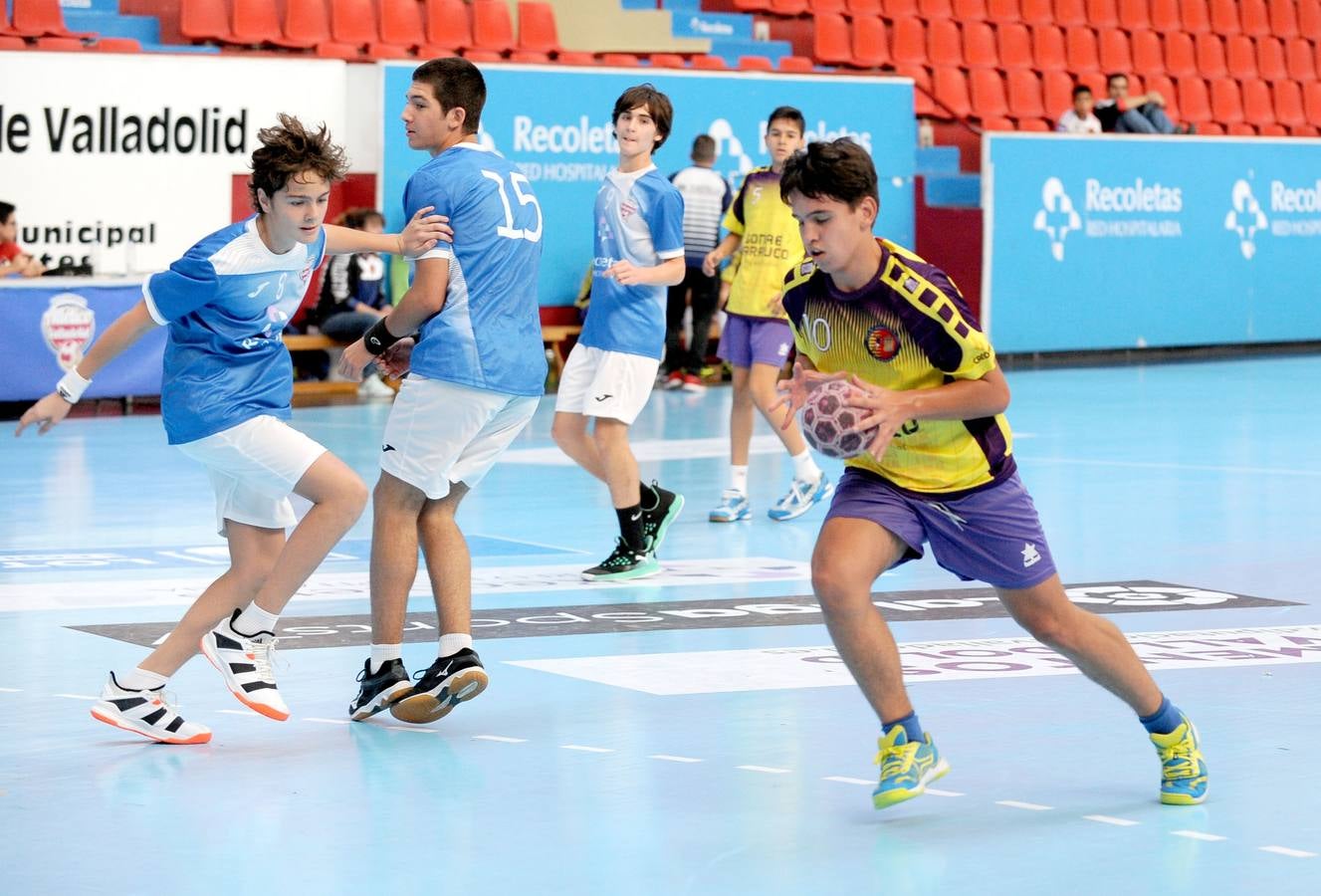 Fotos: Deporte Base del 12 y 13 de octubre. Valladolid