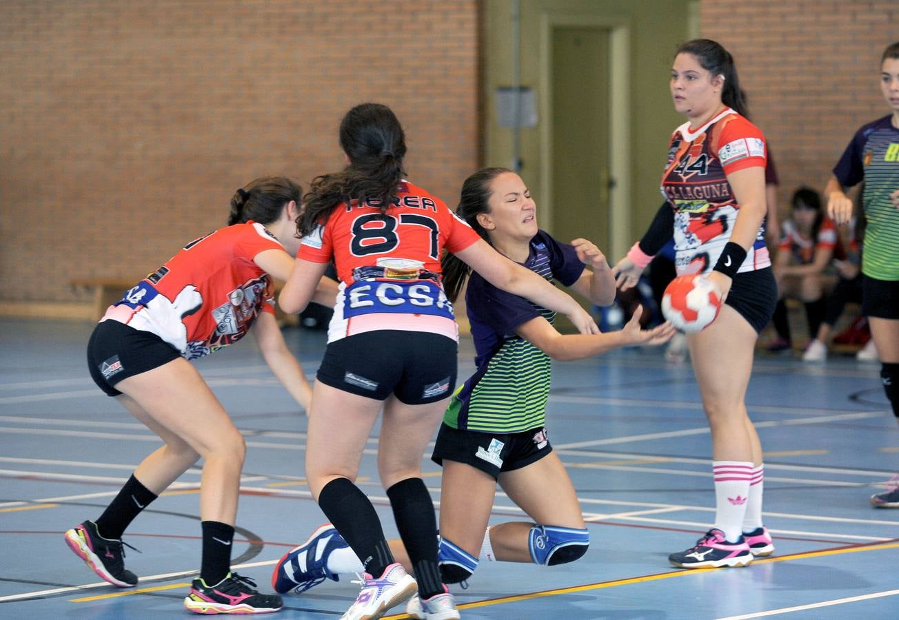 Fotos: Deporte Base del 12 y 13 de octubre. Valladolid