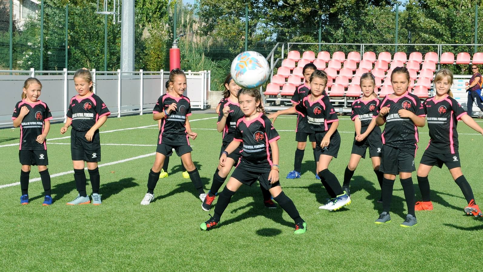 Fotos: Deporte Base del 12 y 13 de octubre. Valladolid