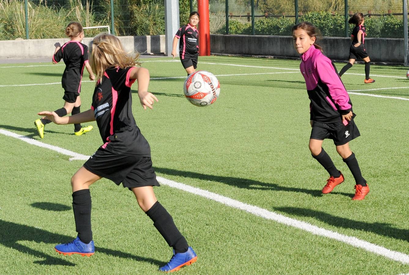 Fotos: Deporte Base del 12 y 13 de octubre. Valladolid
