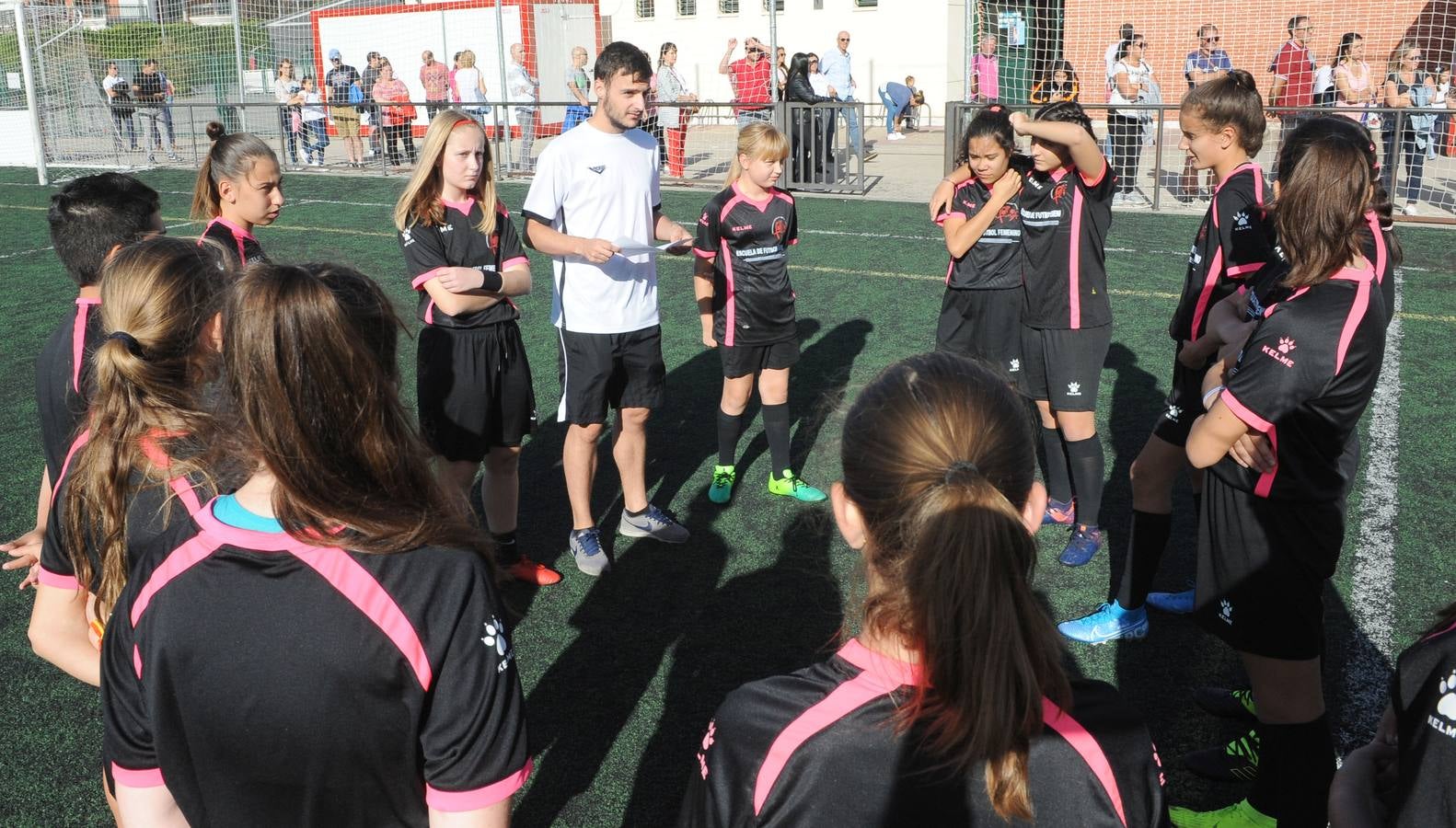 Fotos: Deporte Base del 12 y 13 de octubre. Valladolid