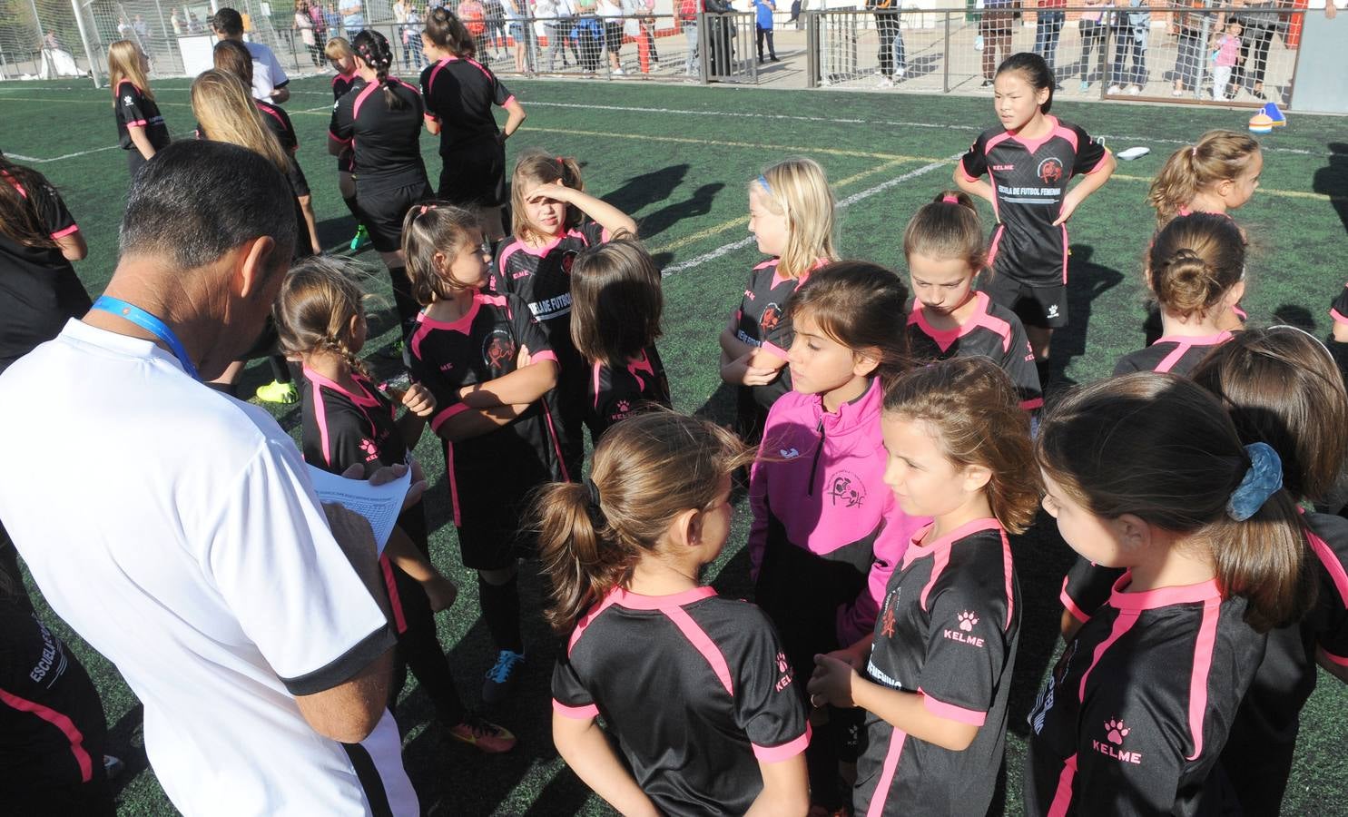 Fotos: Deporte Base del 12 y 13 de octubre. Valladolid