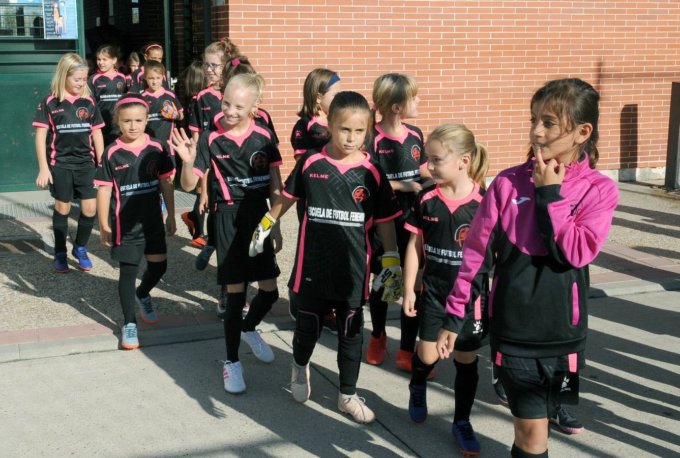 Fotos: Deporte Base del 12 y 13 de octubre. Valladolid