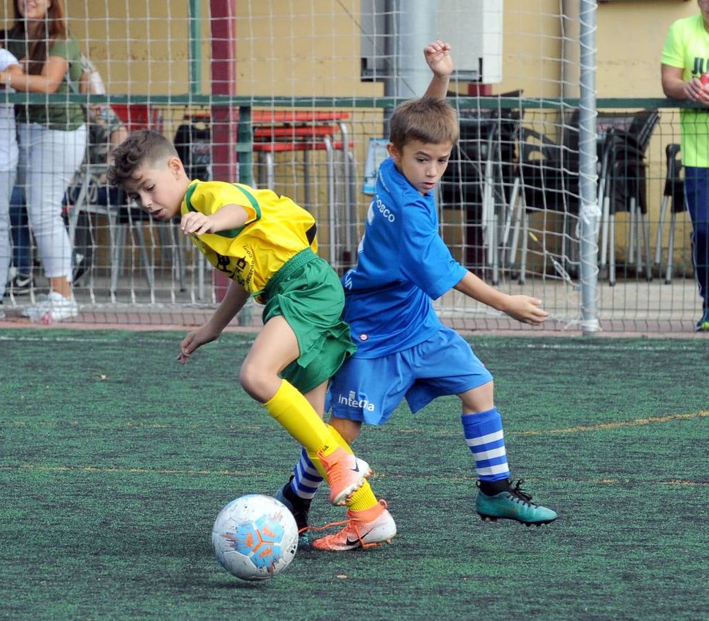 Fotos: Deporte Base del 12 y 13 de octubre. Valladolid