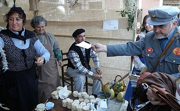 Feria de los Oficios de Villanueva, en ediciones anteriores. 