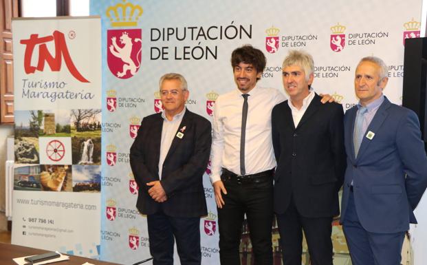 Presentación de la Fundación Club 45. 