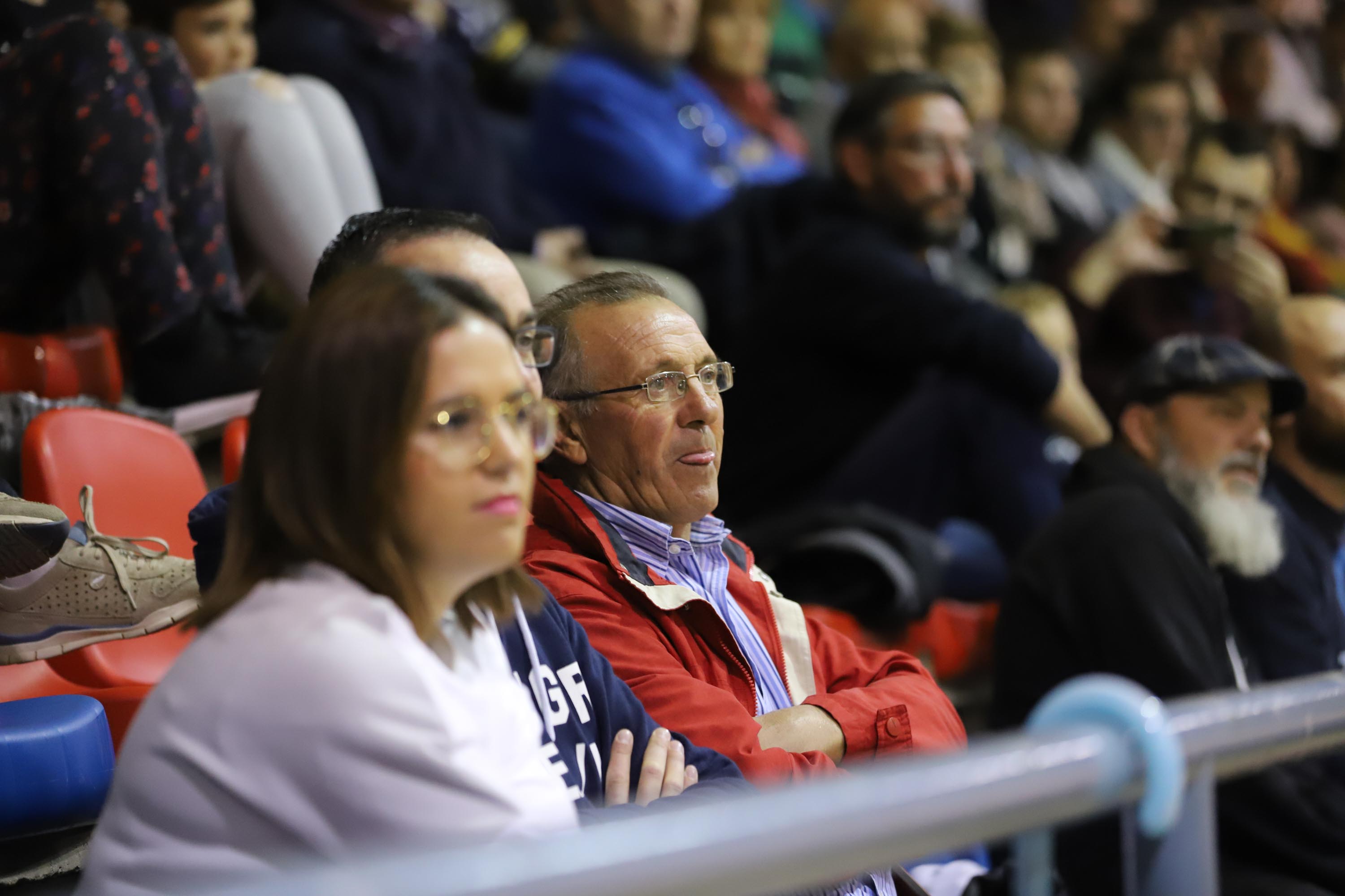 BM Salamanca - UBU San Pablo Burgos. 