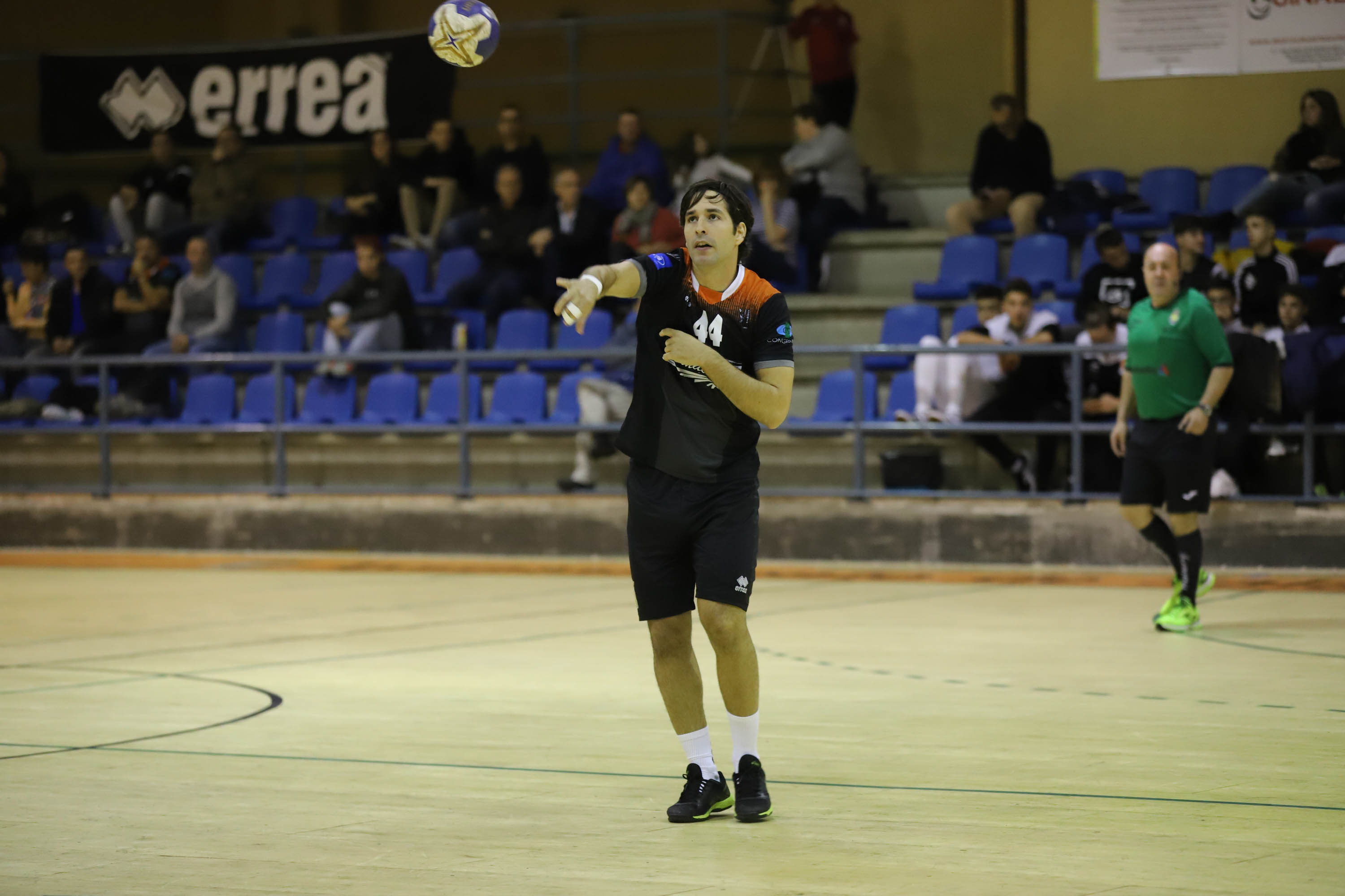 BM Salamanca - UBU San Pablo Burgos. 