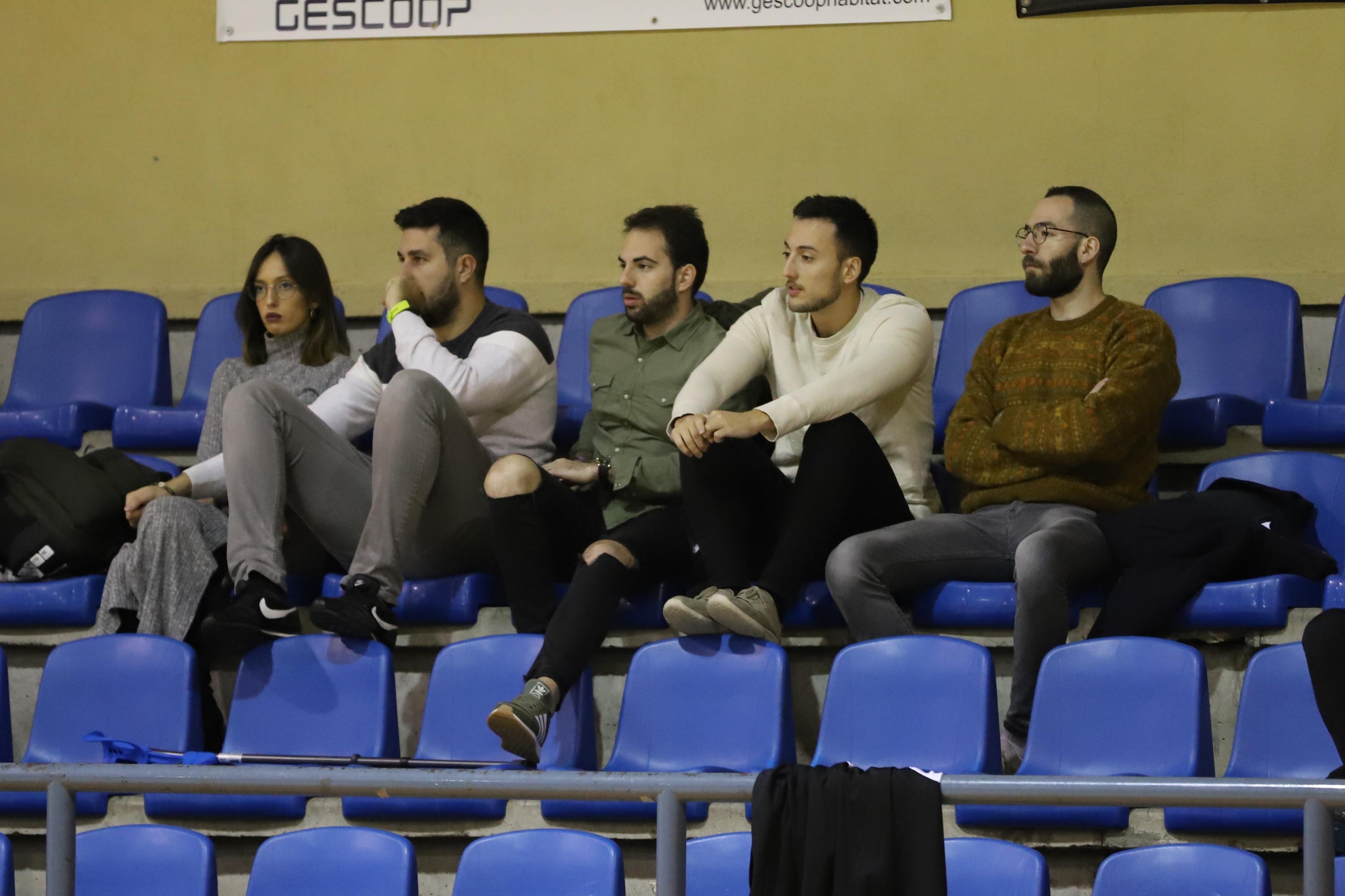 BM Salamanca - UBU San Pablo Burgos. 