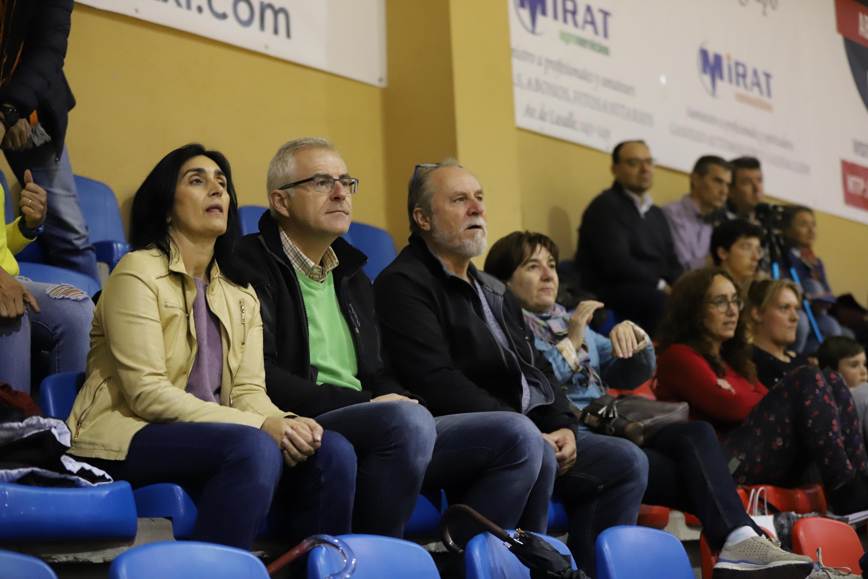 BM Salamanca - UBU San Pablo Burgos. 