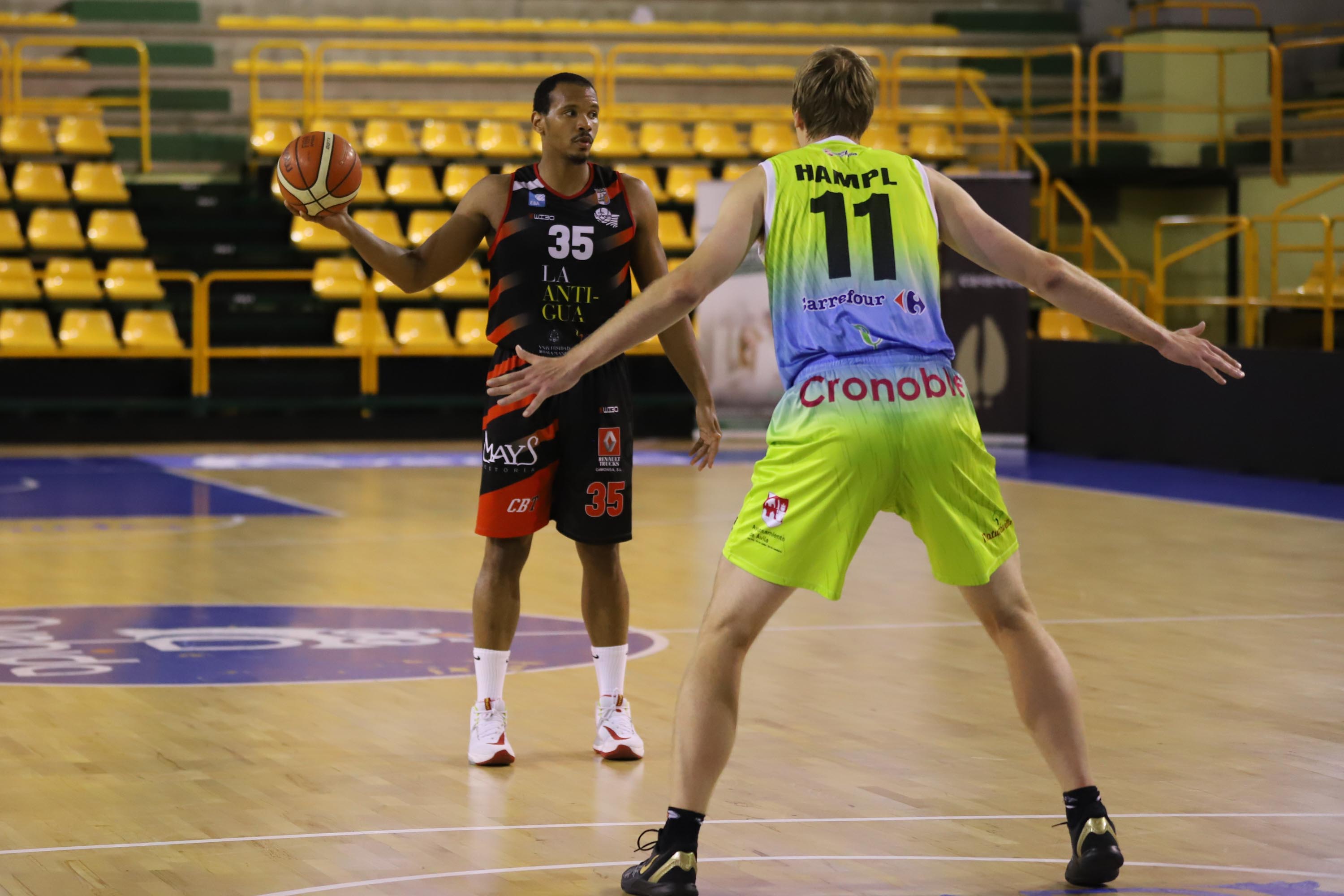 Usal La Antigua CB Tormes - Ávila Auténtica. 