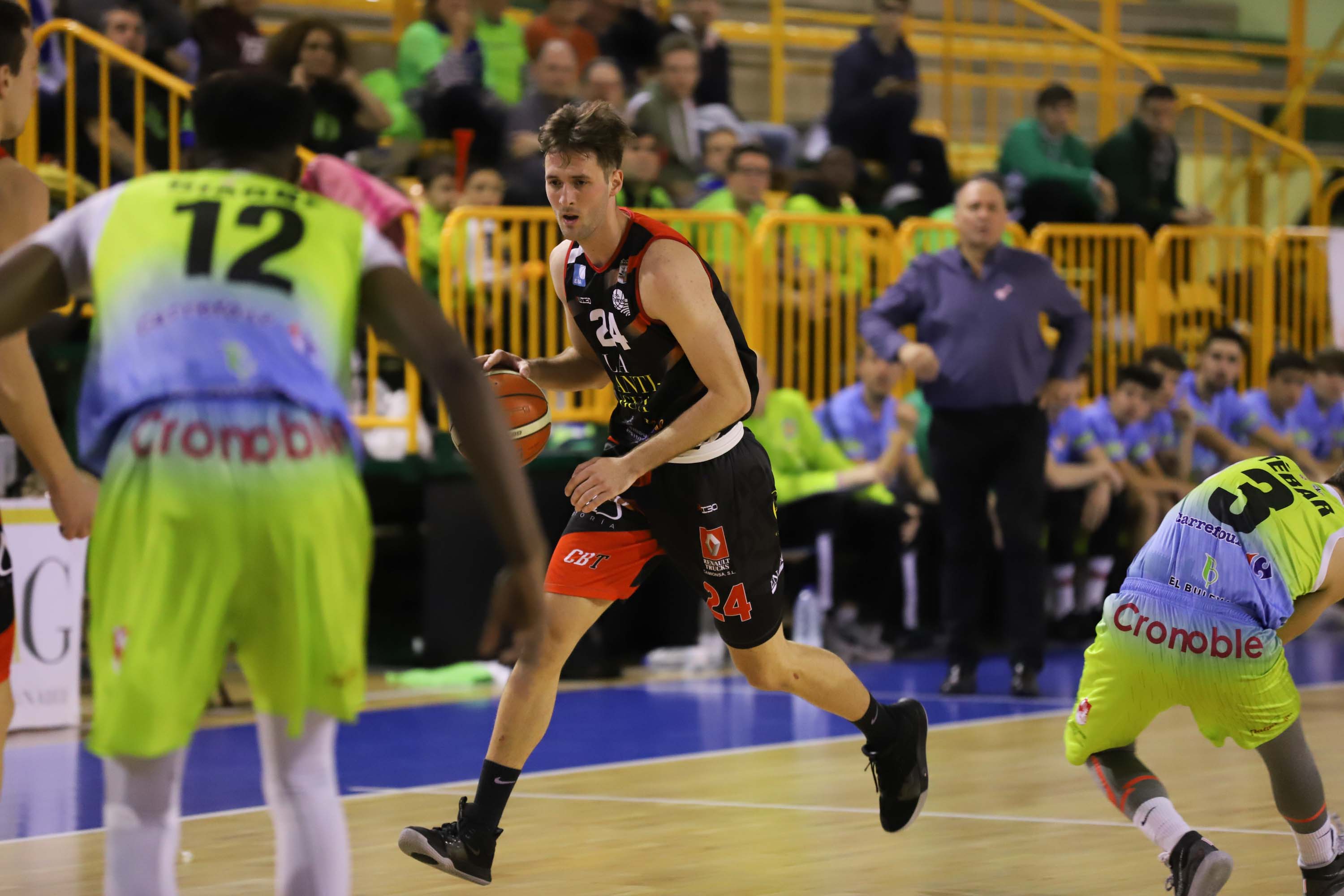 Usal La Antigua CB Tormes - Ávila Auténtica. 