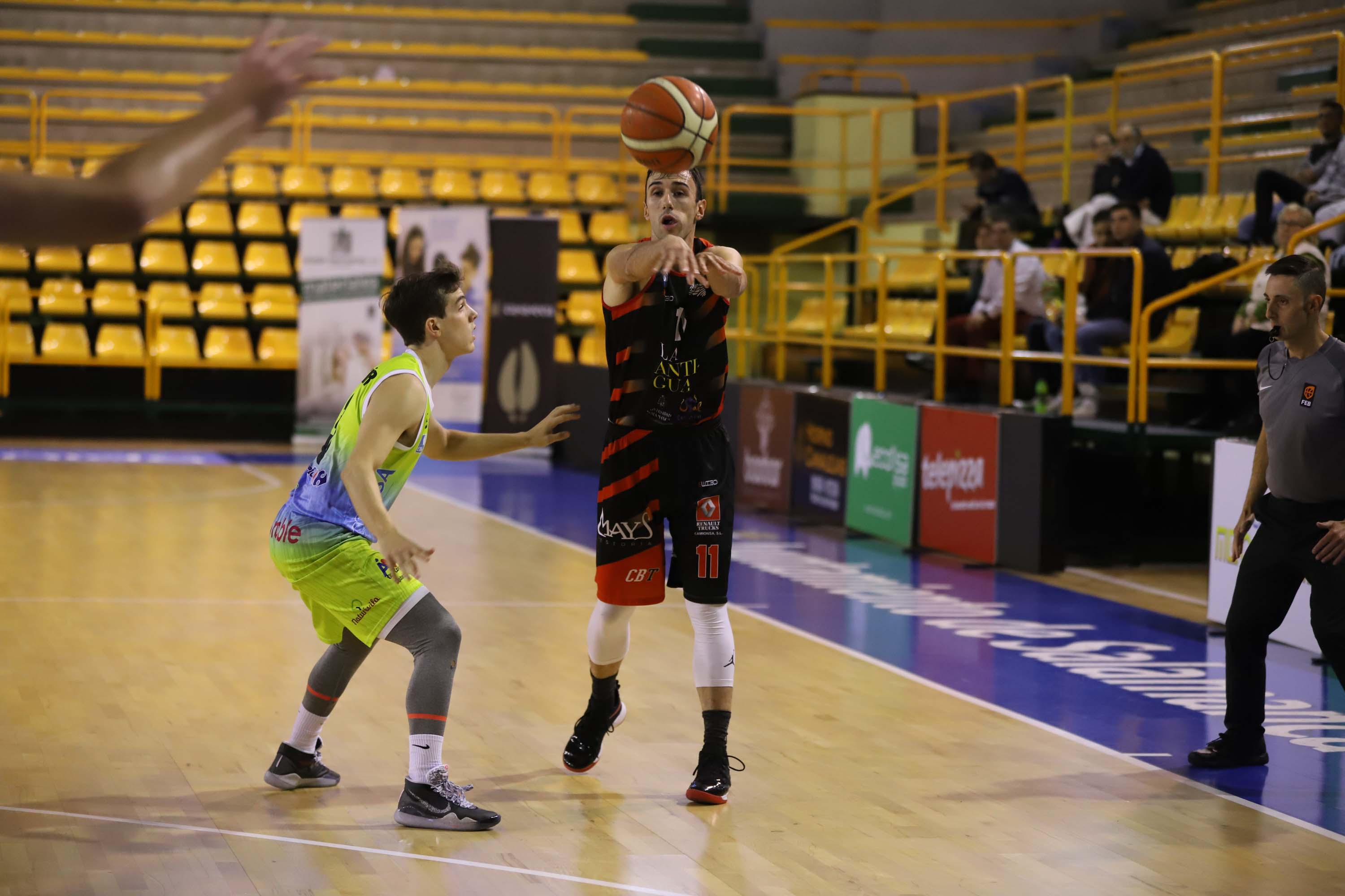 Usal La Antigua CB Tormes - Ávila Auténtica. 