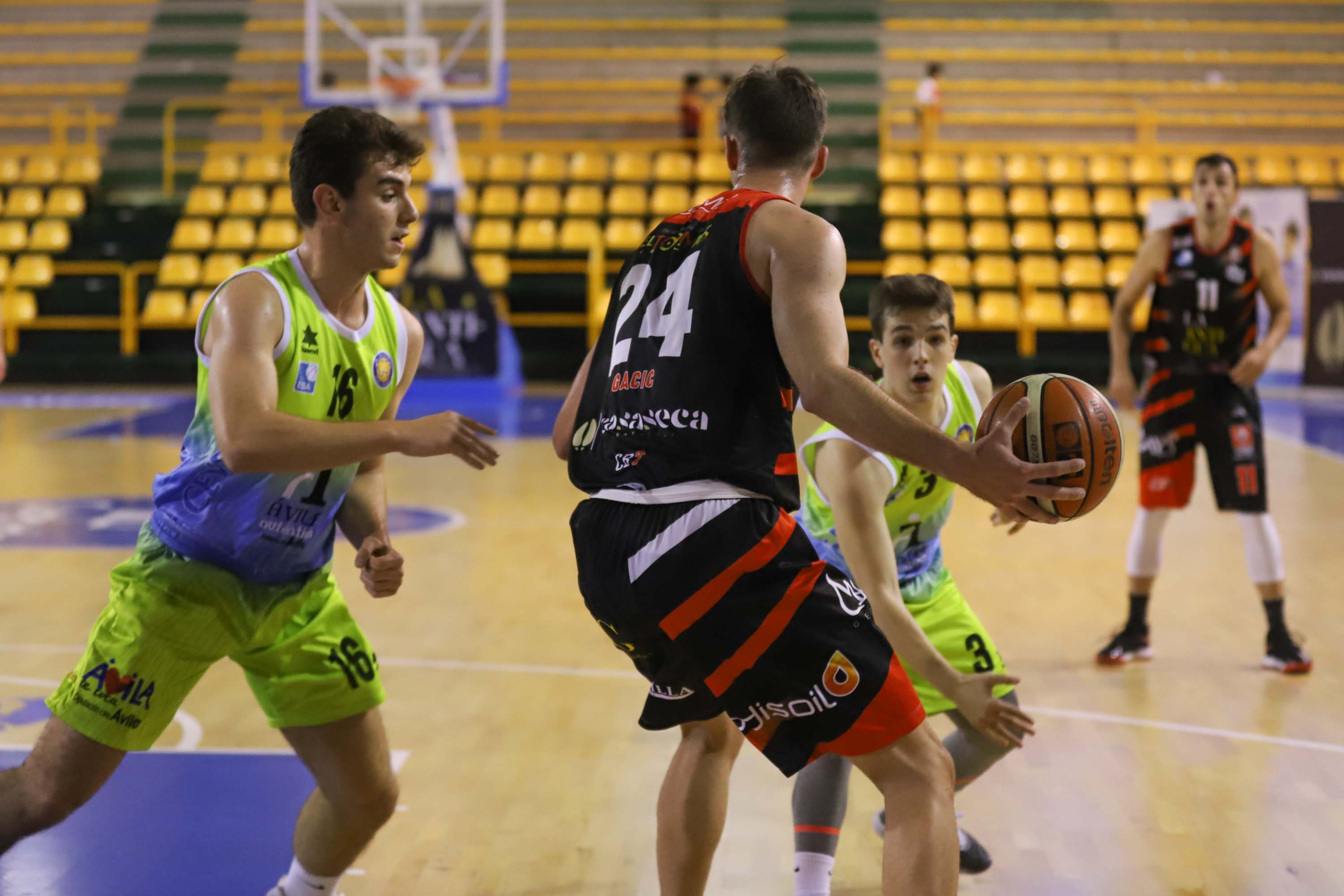 Usal La Antigua CB Tormes - Ávila Auténtica. 