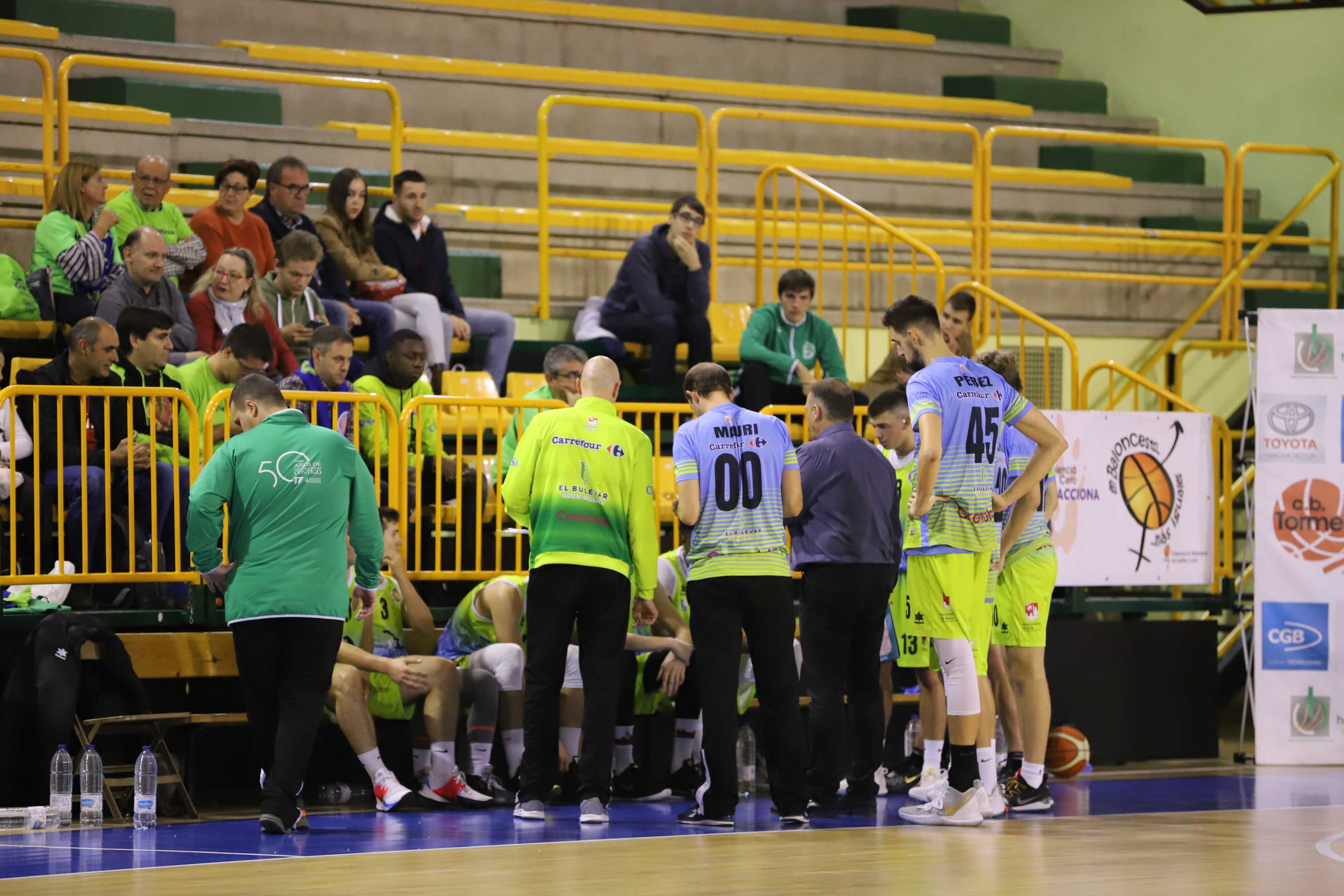 Usal La Antigua CB Tormes - Ávila Auténtica. 