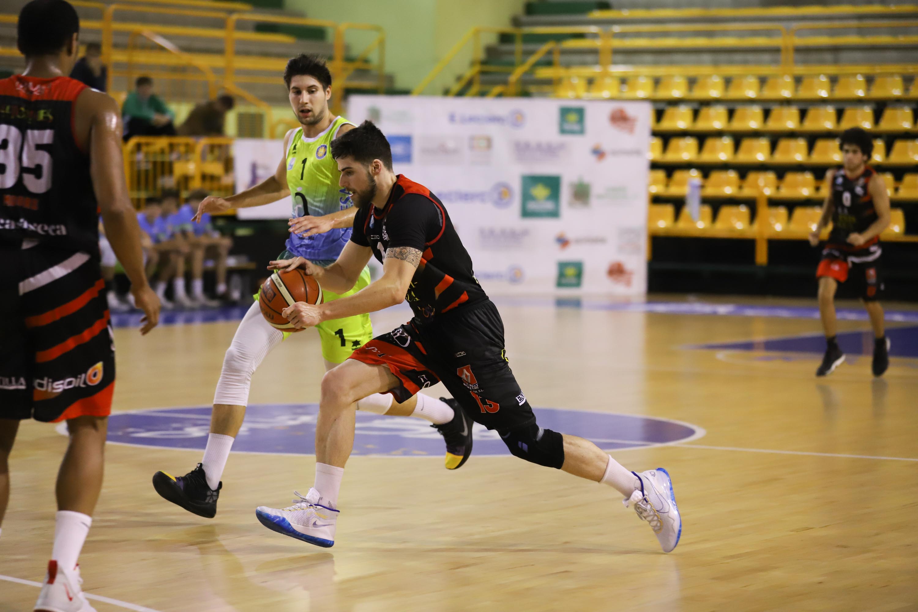 Usal La Antigua CB Tormes - Ávila Auténtica. 