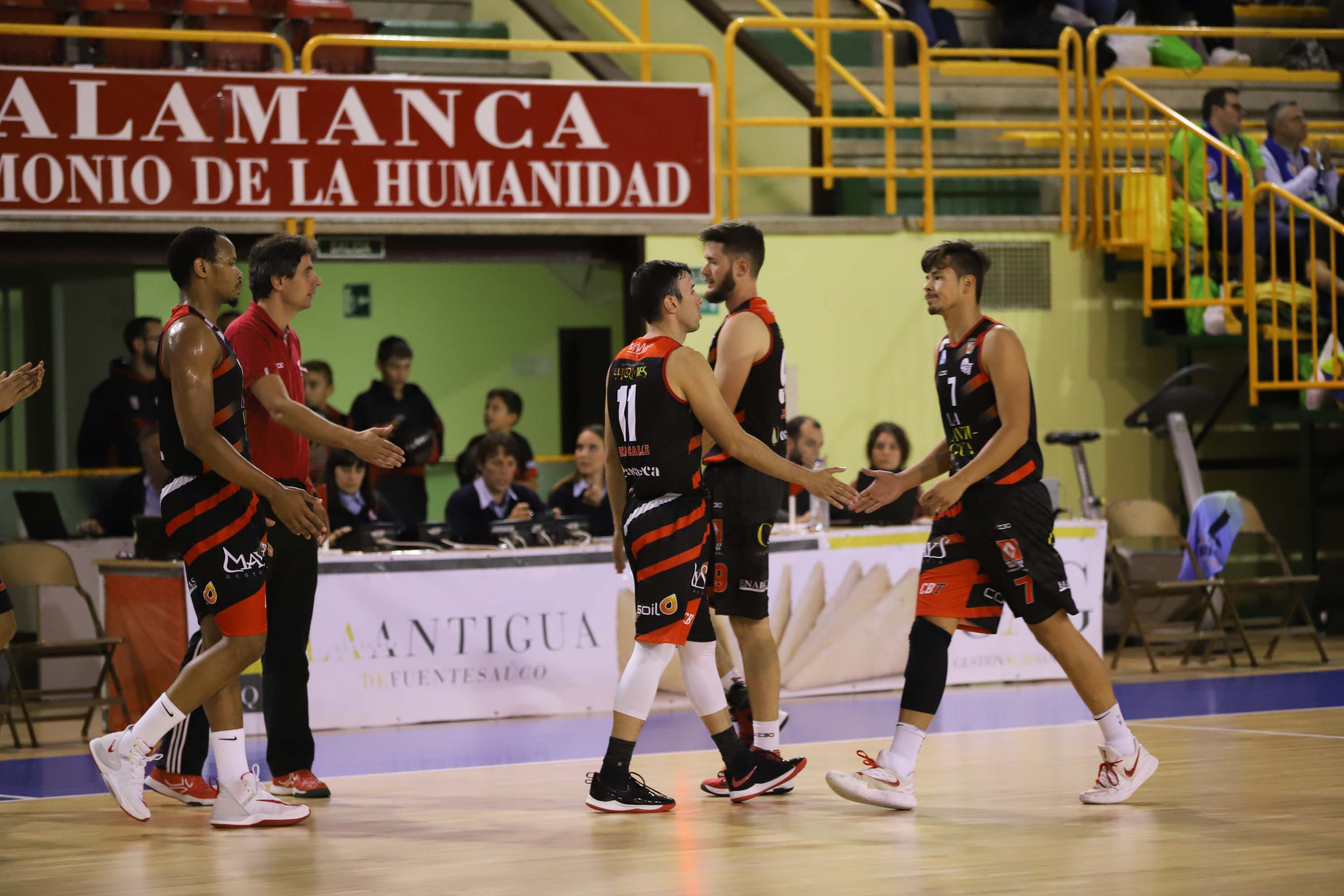 Usal La Antigua CB Tormes - Ávila Auténtica. 