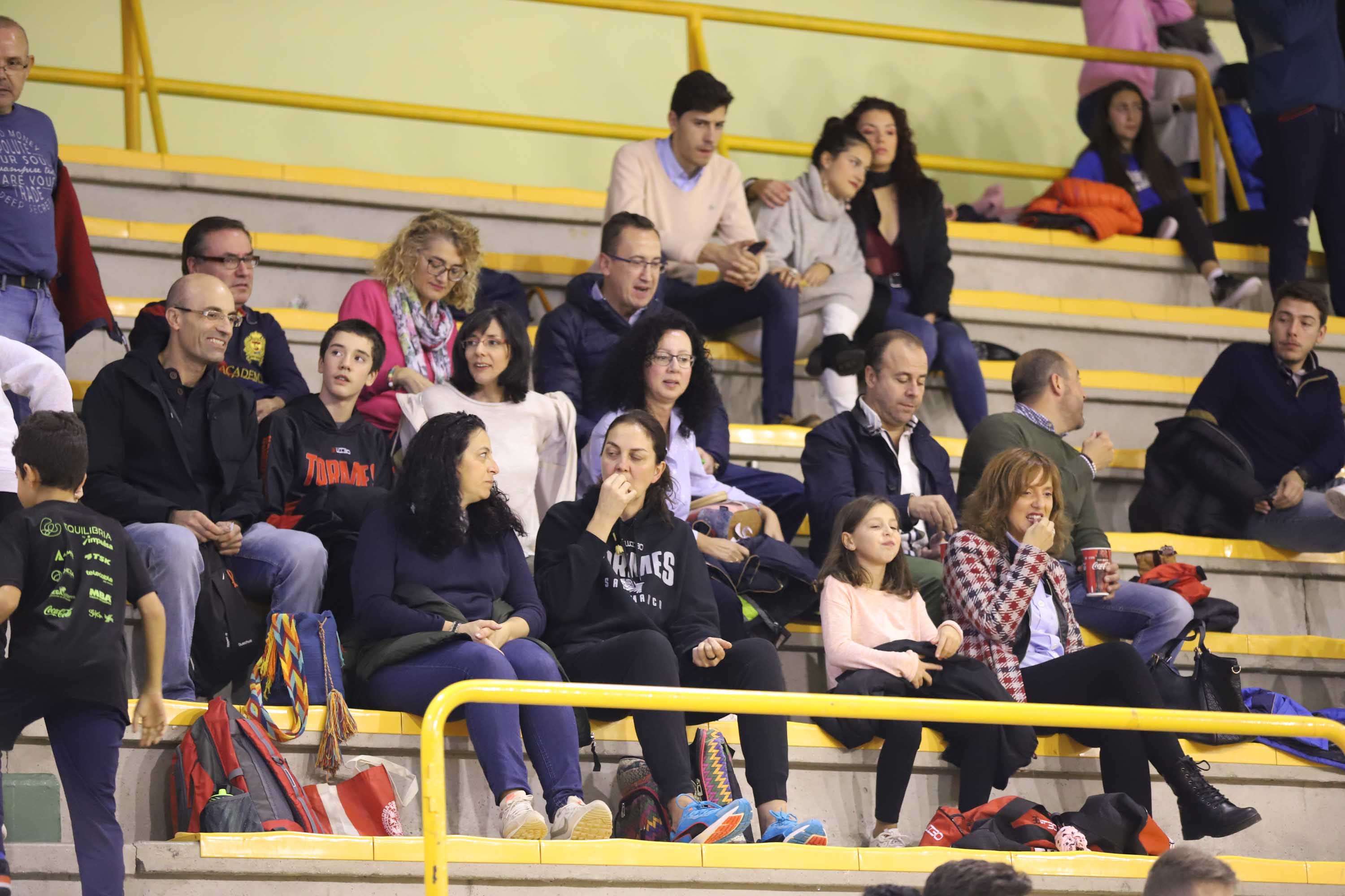 Usal La Antigua CB Tormes - Ávila Auténtica. 