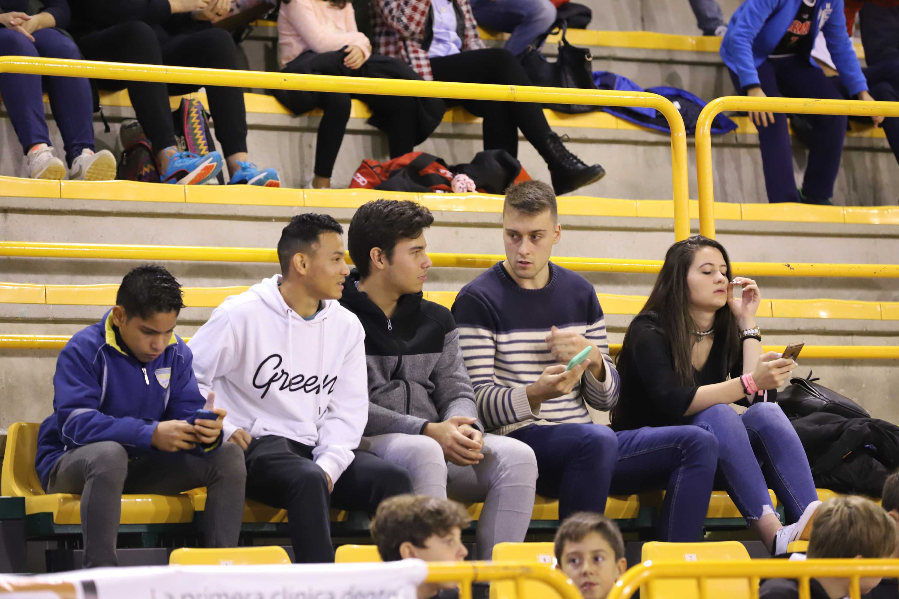 Usal La Antigua CB Tormes - Ávila Auténtica. 