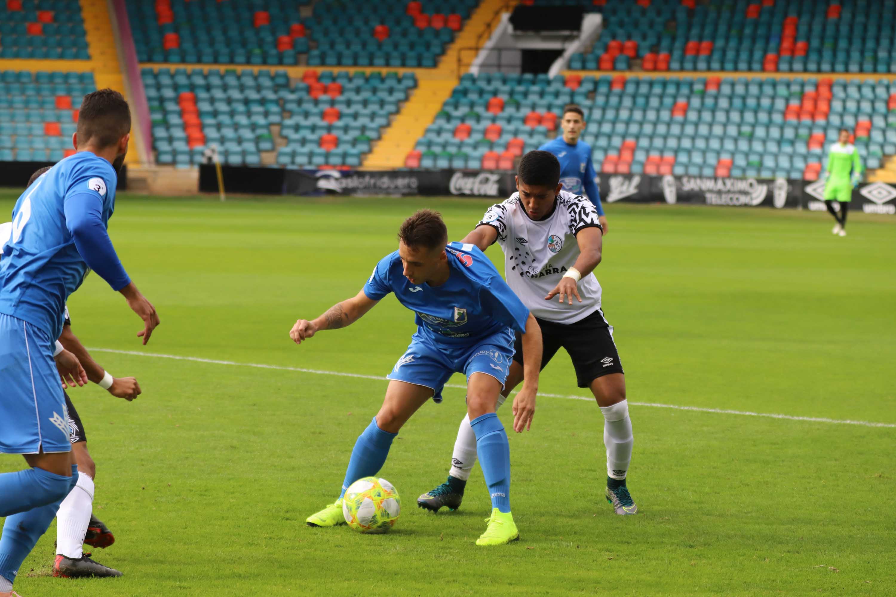 Salamanca CF UDS B - CD Izarra.