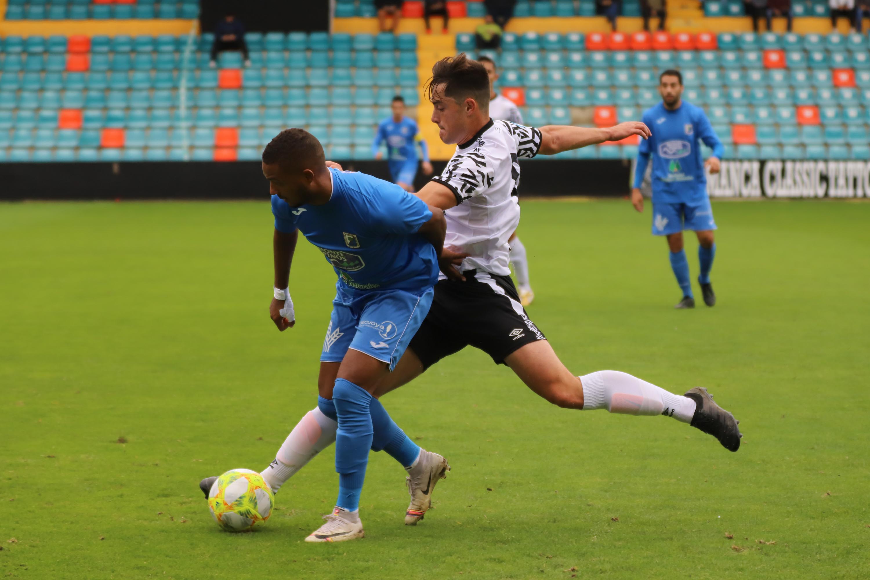 Salamanca CF UDS B - CD Izarra.
