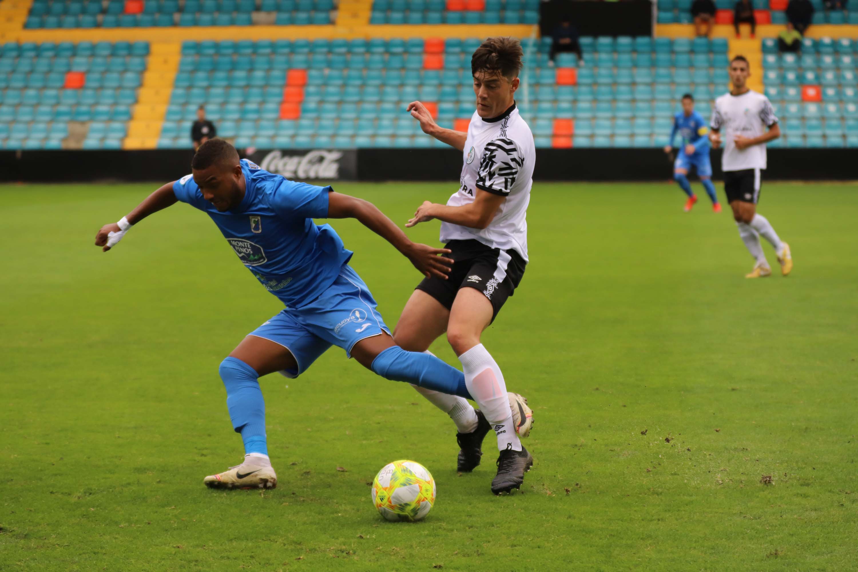 Salamanca CF UDS B - CD Izarra.