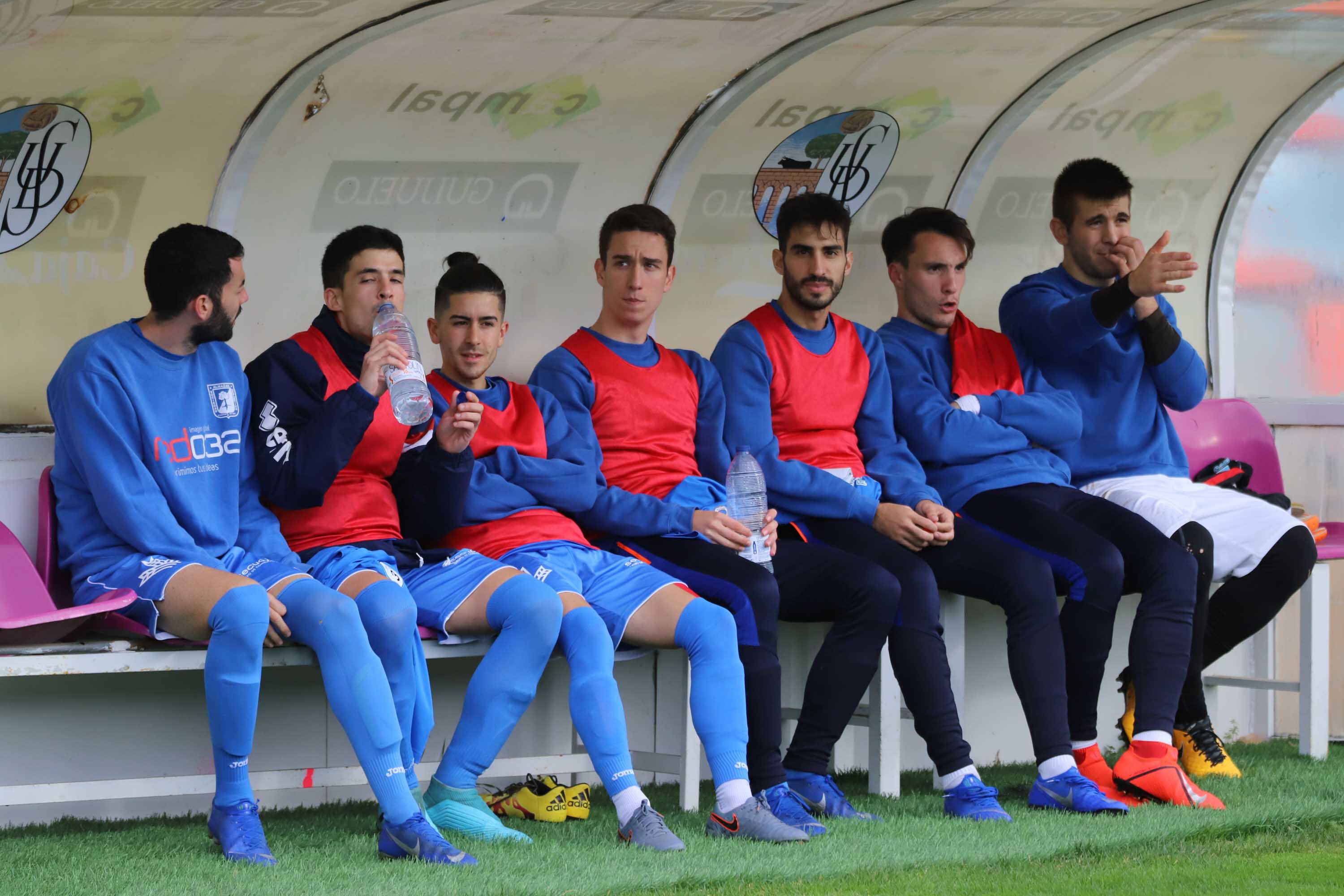 Salamanca CF UDS B - CD Izarra.