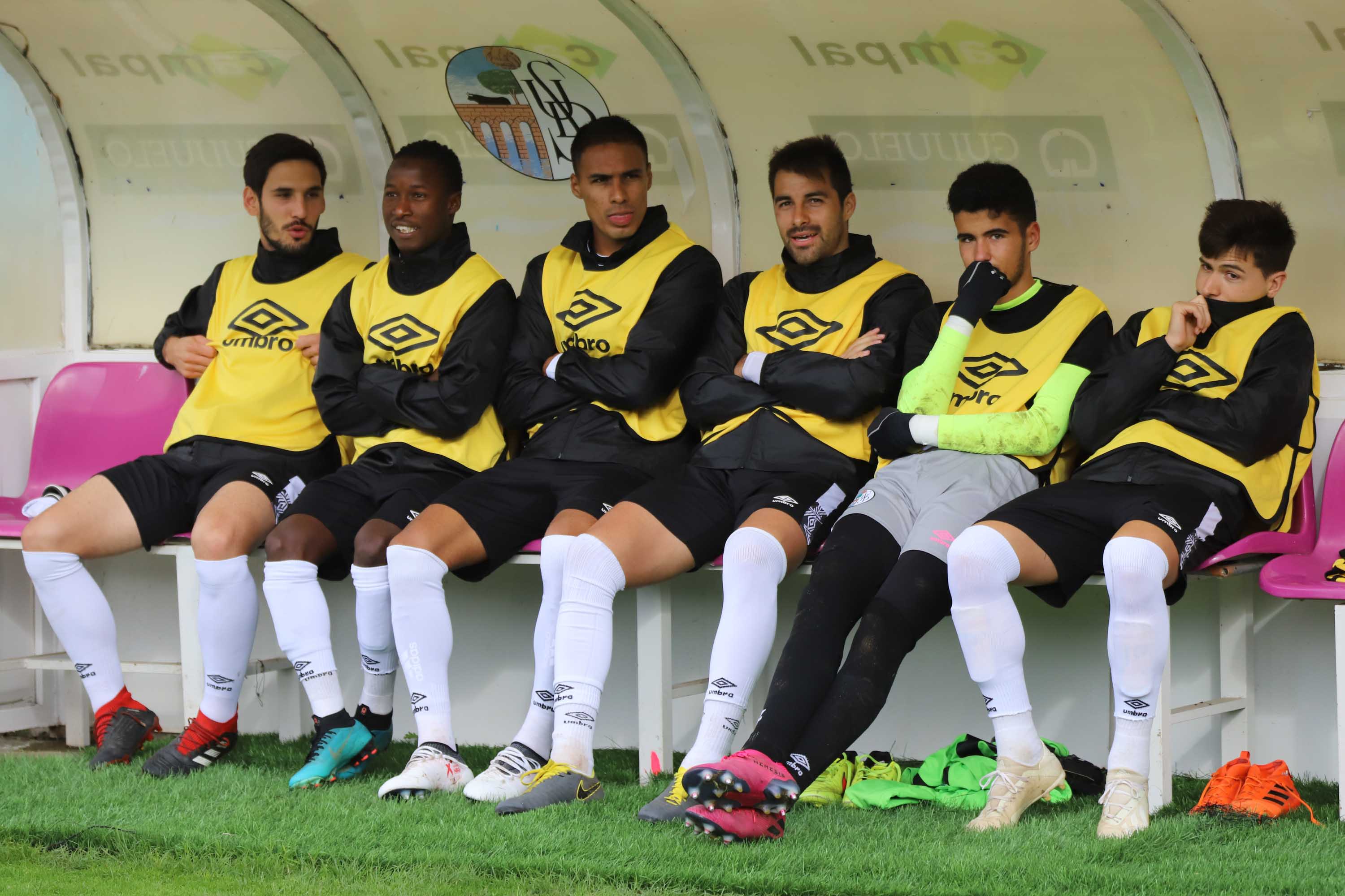 Salamanca CF UDS B - CD Izarra.