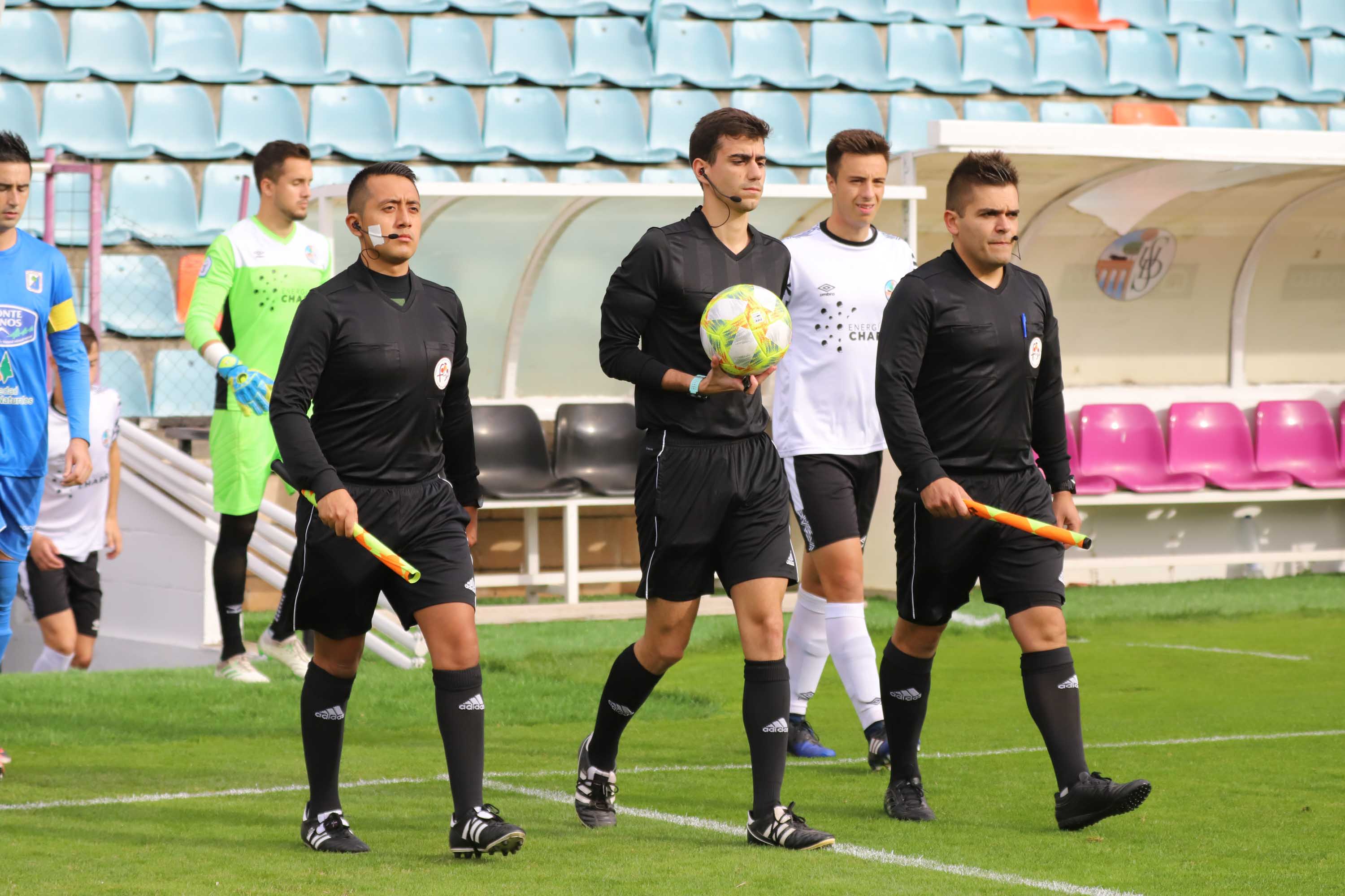Salamanca CF UDS B - CD Izarra.