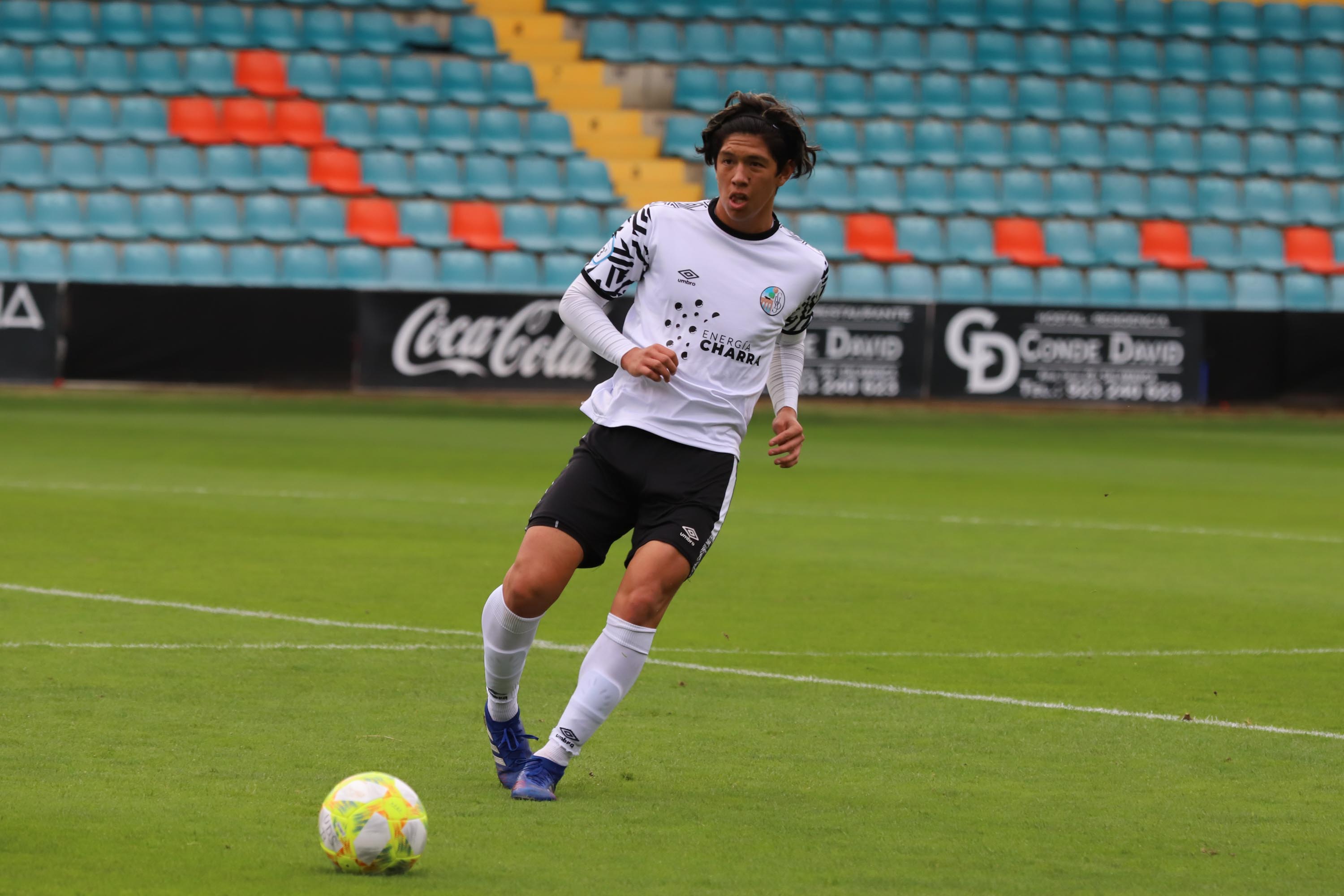 Salamanca CF UDS B - CD Izarra.