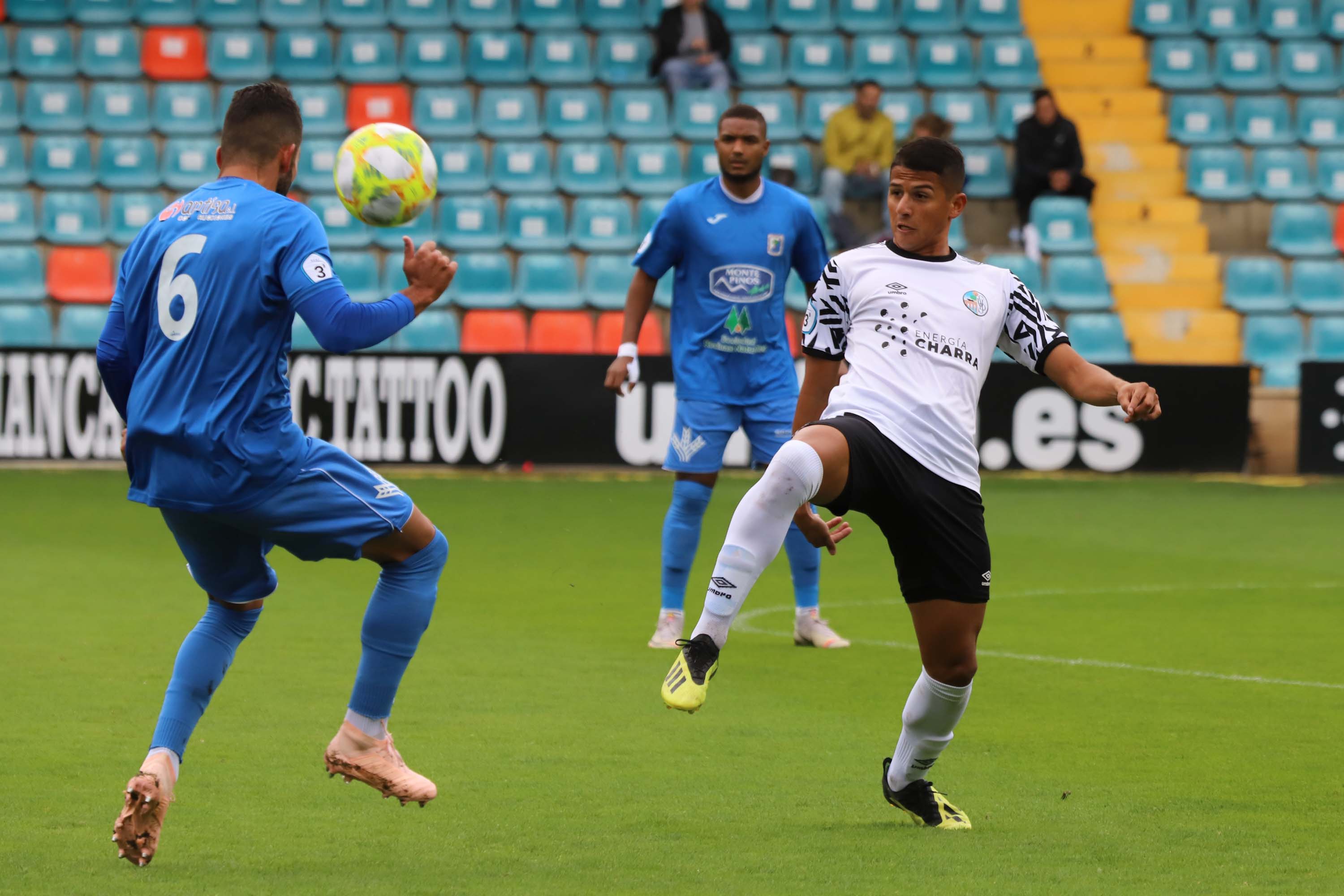 Salamanca CF UDS B - CD Izarra.