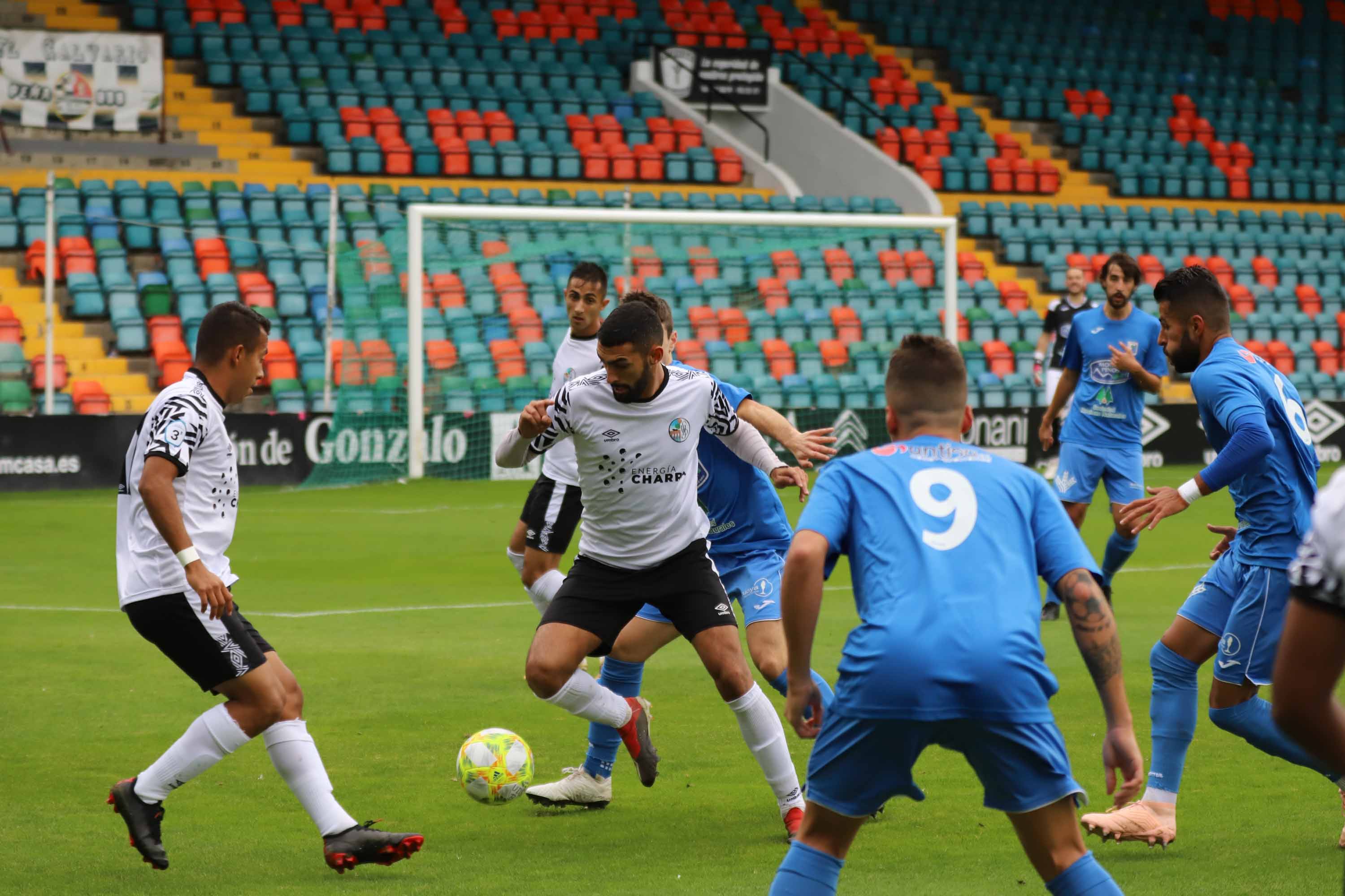 Salamanca CF UDS B - CD Izarra.