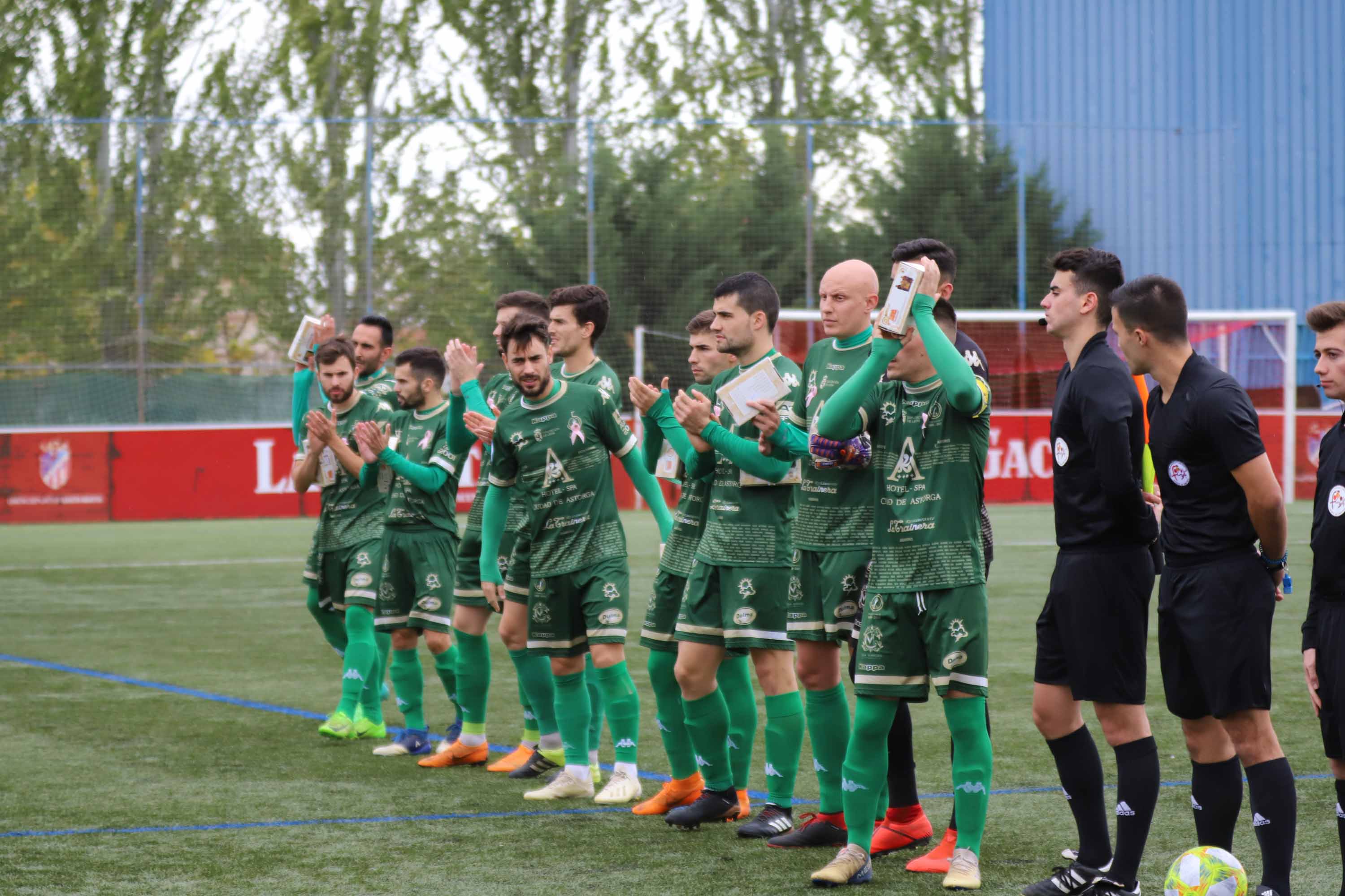 Fotos: UD Santa Marta - Atlético Astorga (0-0)