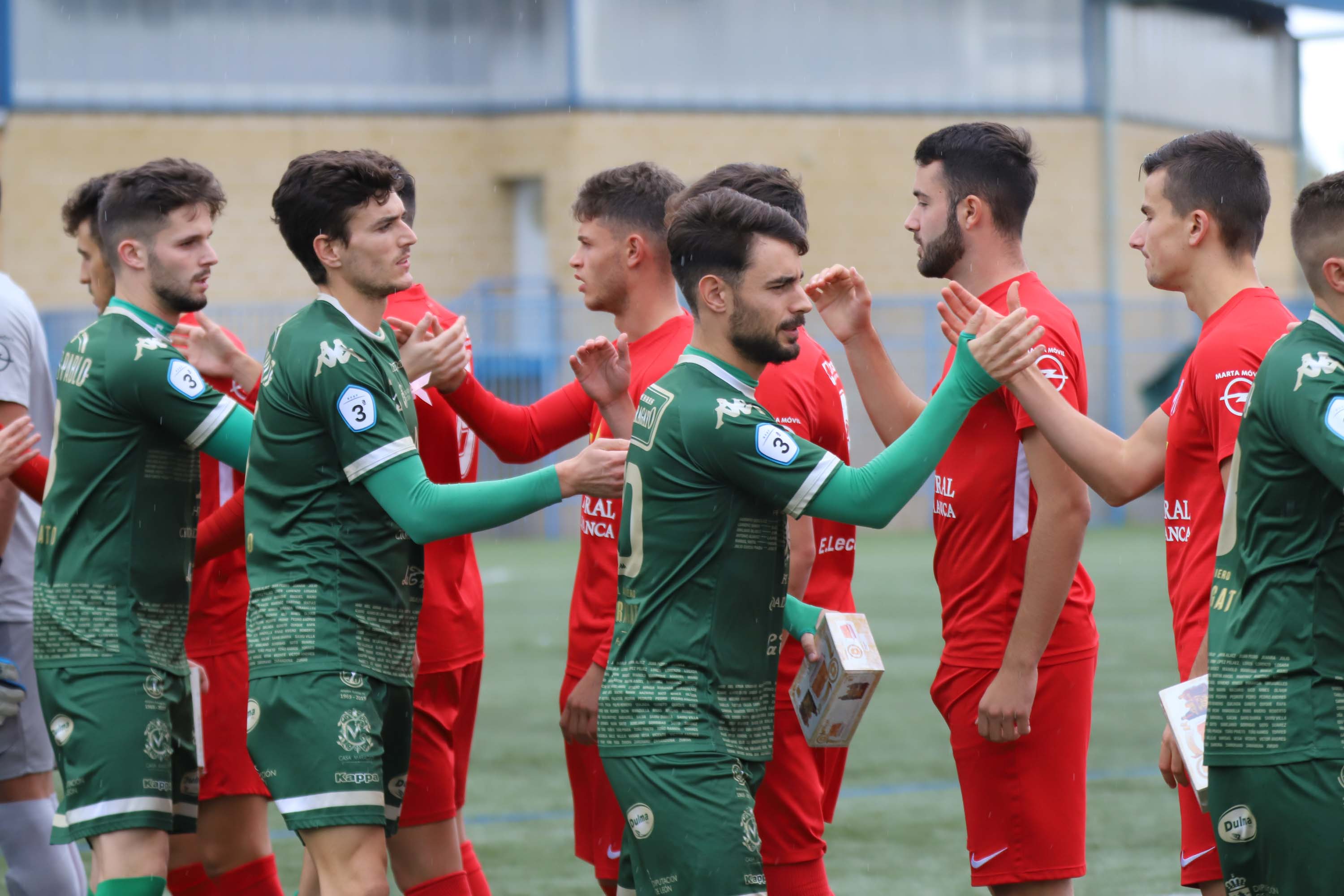 Fotos: UD Santa Marta - Atlético Astorga (0-0)