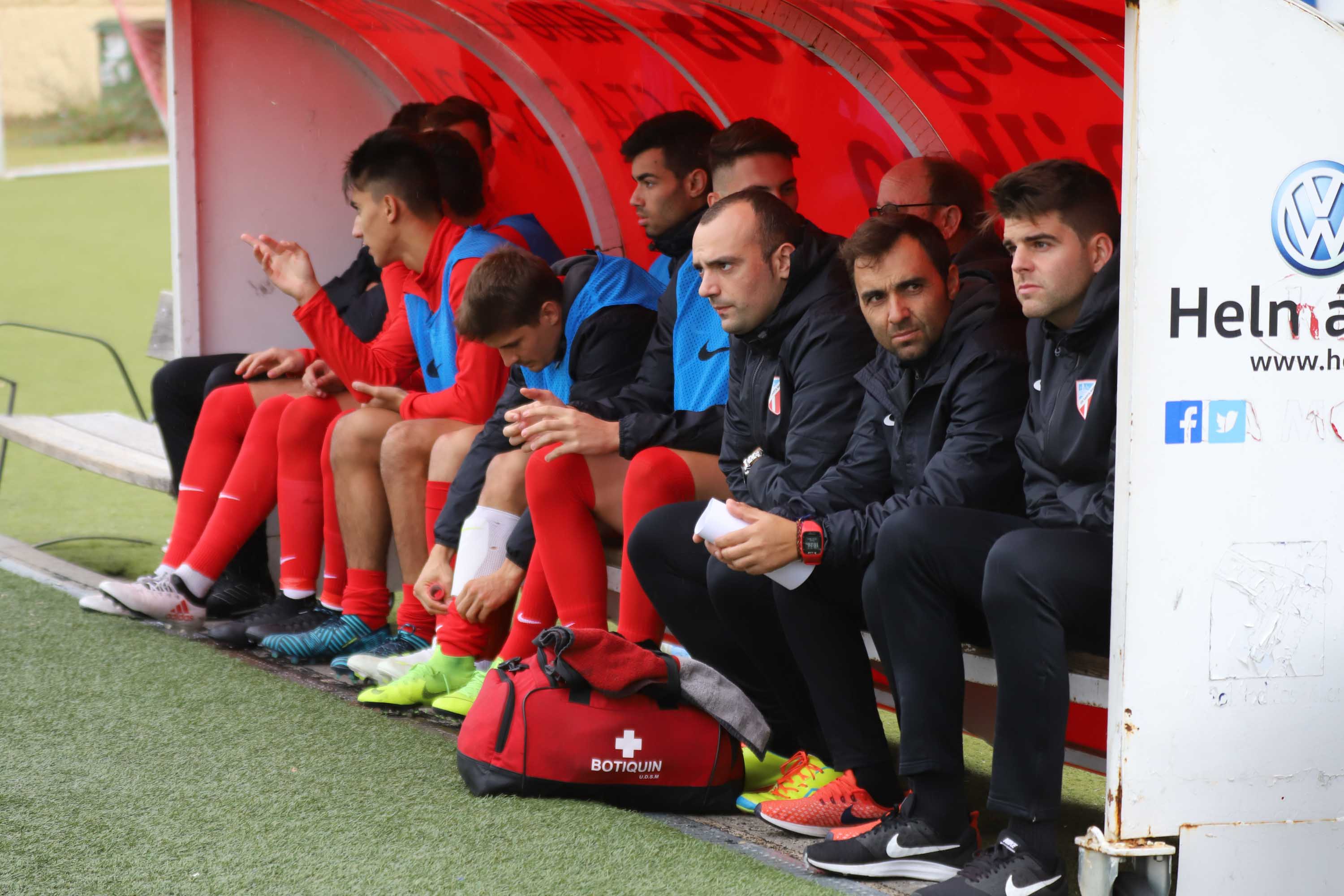 Fotos: UD Santa Marta - Atlético Astorga (0-0)