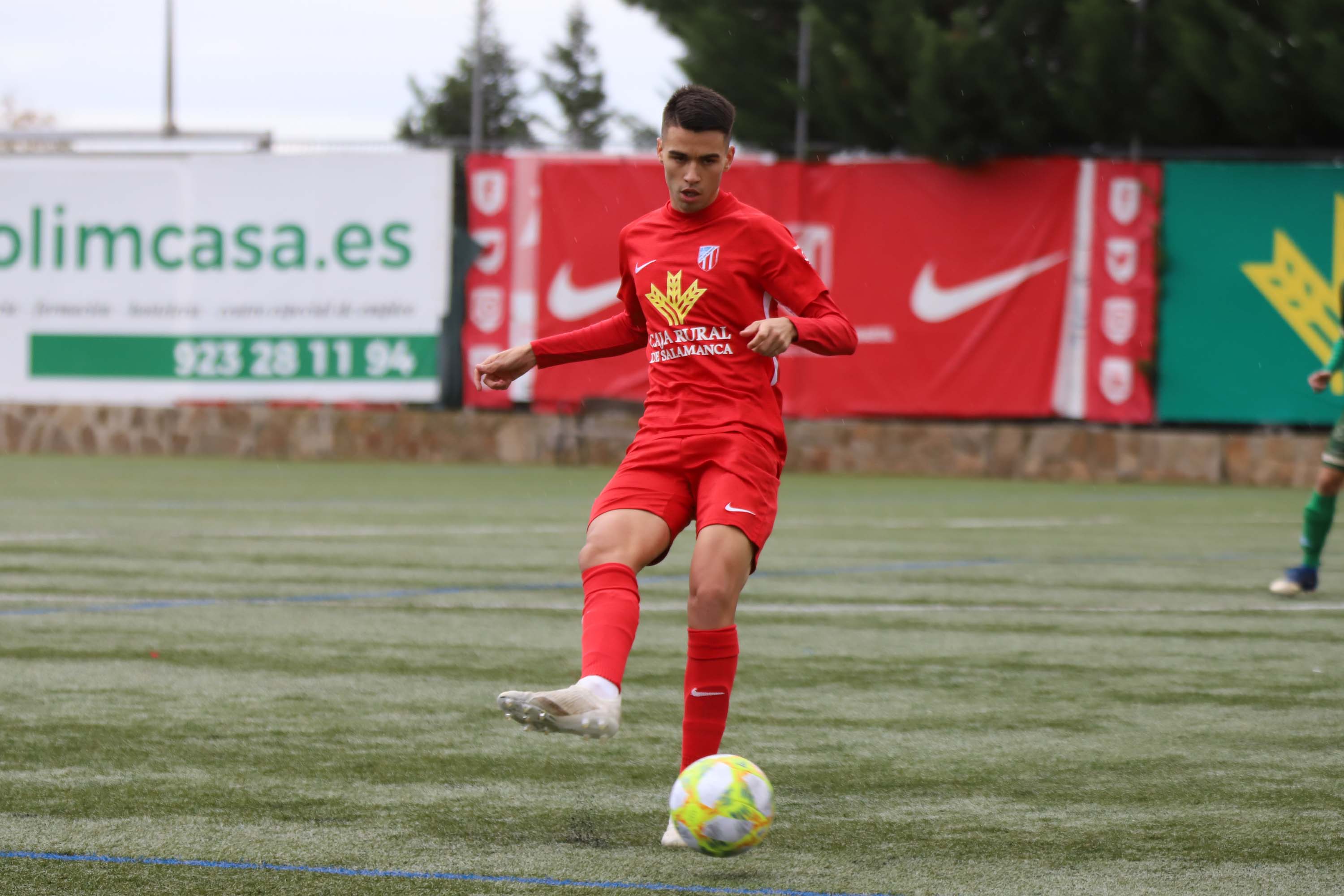 Fotos: UD Santa Marta - Atlético Astorga (0-0)