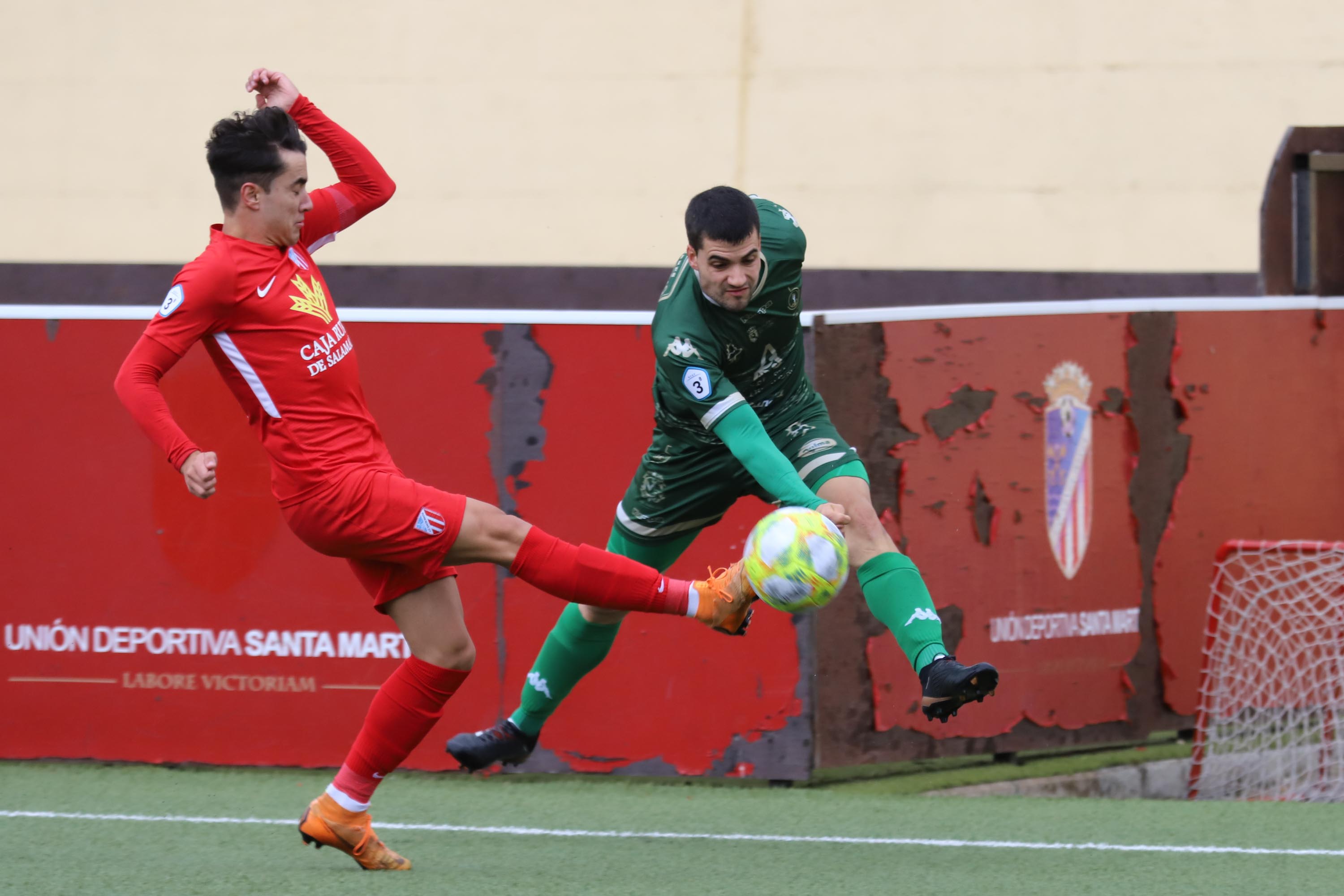 Fotos: UD Santa Marta - Atlético Astorga (0-0)