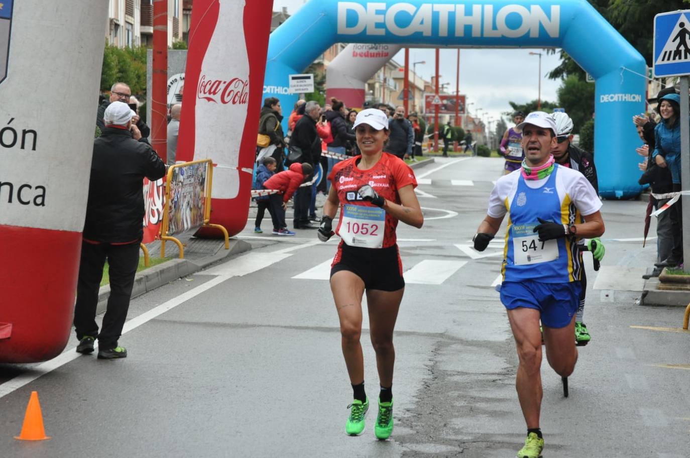 Media Maratón de la Diputación de Salamanca.