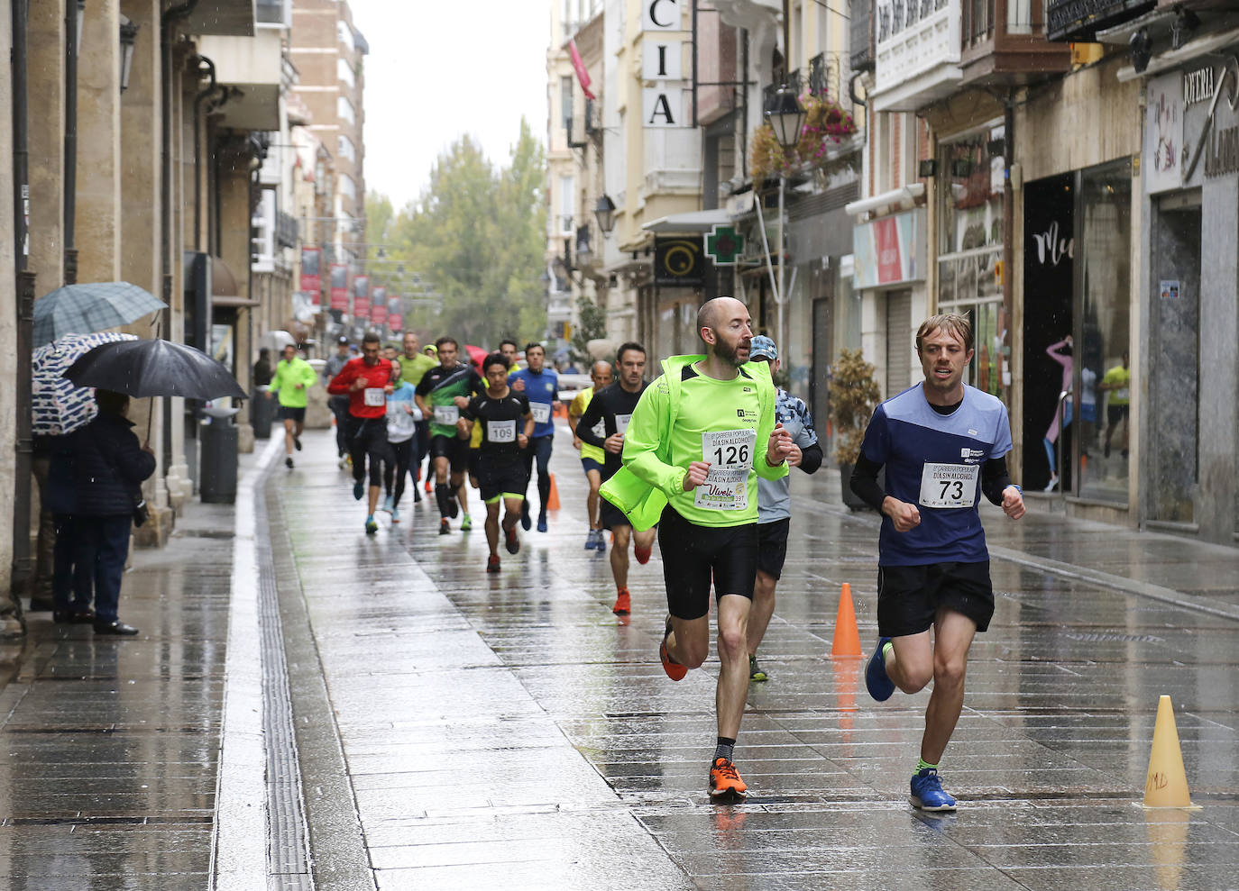 Fotos: VI Carrera del Día Sin Alcohol en Palencia