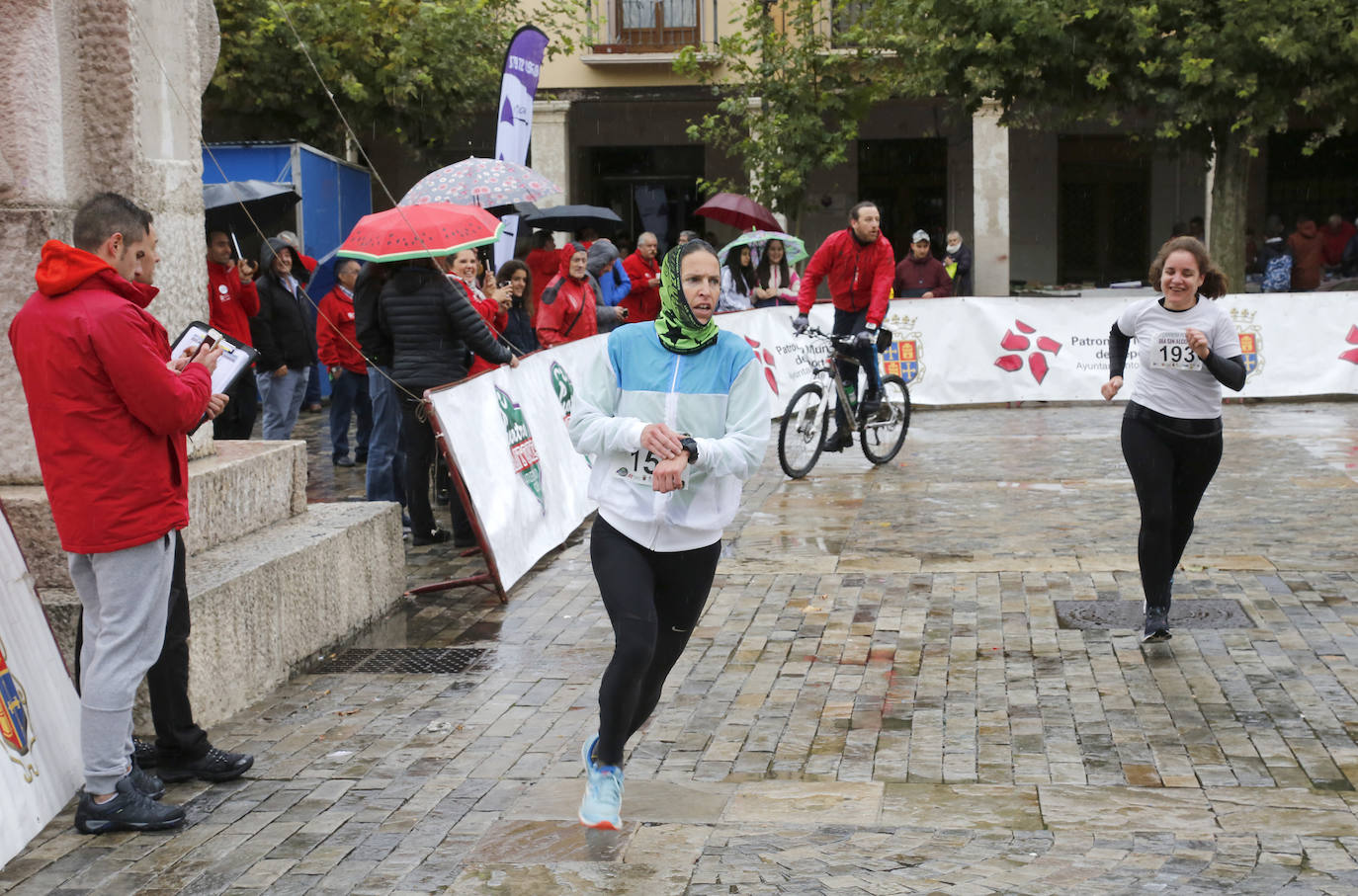 Fotos: VI Carrera del Día Sin Alcohol en Palencia