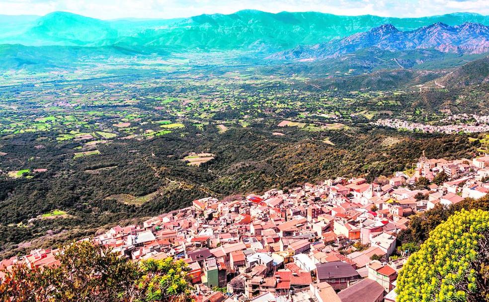 Un pueblo de Cerdeña contra Google Maps