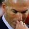 Imagen - El porcentaje de victorias de Zidane ha bajado del 69,7% en su primera etapa al 45,45% en la actual