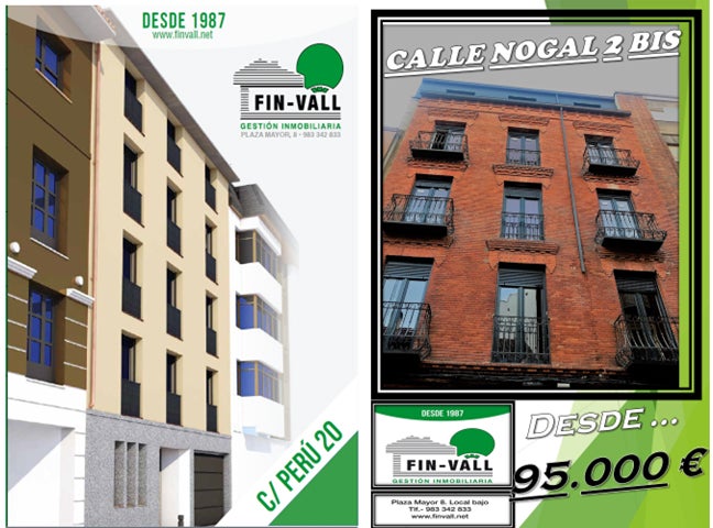 Inmobiliaria Fin-Vall presenta su oferta de pisos en FIVA