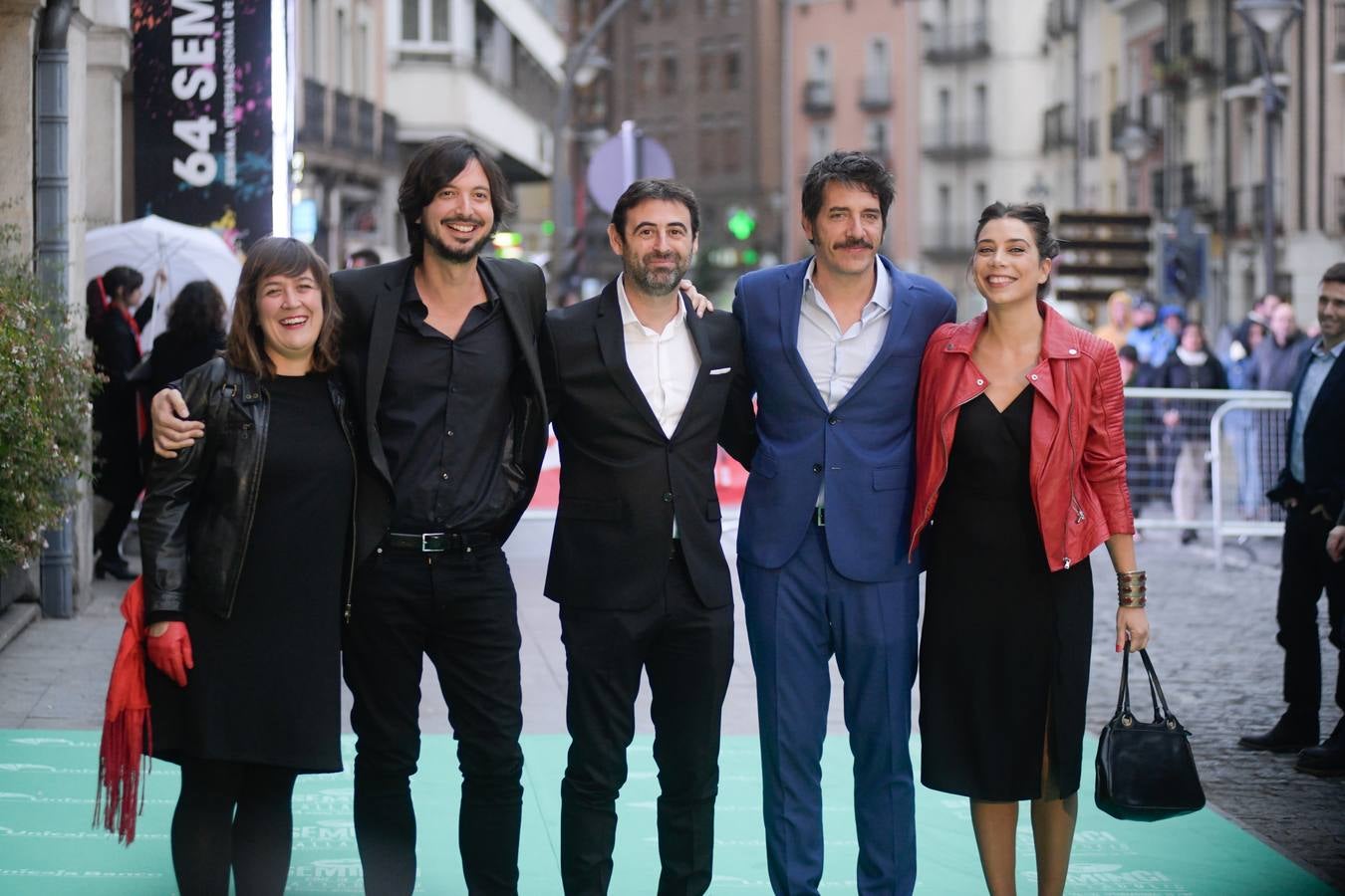 Los cineastas Alejandro Amenábar, la actriz Najwa Nimri y el director de casting Luis San Narciso recibirán las Espigas de Oro de Honor en el transcurso de la gala