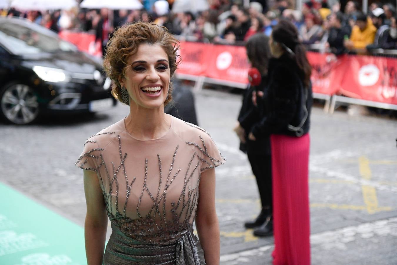 Los cineastas Alejandro Amenábar, la actriz Najwa Nimri y el director de casting Luis San Narciso recibirán las Espigas de Oro de Honor en el transcurso de la gala