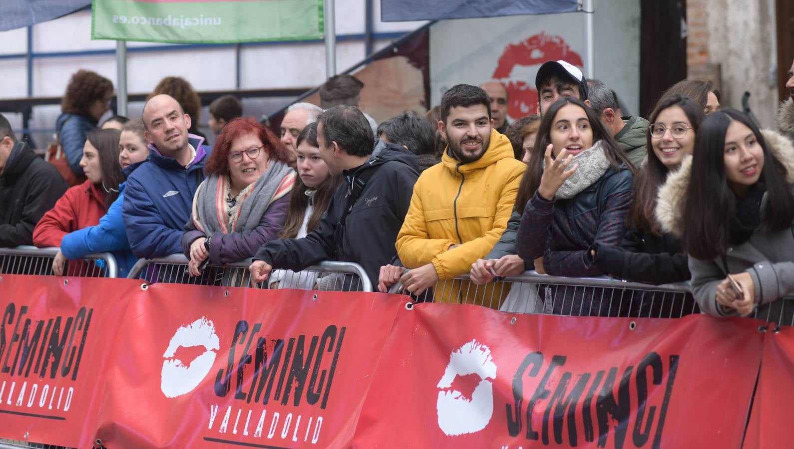 Los cineastas Alejandro Amenábar, la actriz Najwa Nimri y el director de casting Luis San Narciso recibirán las Espigas de Oro de Honor en el transcurso de la gala