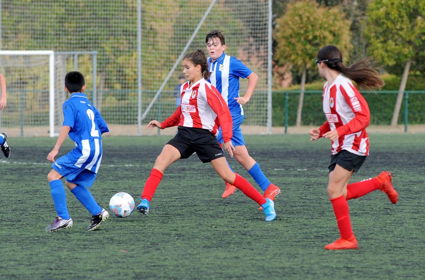 Fotos: Deporte Base del 19 y 20 de octubre. Valladolid