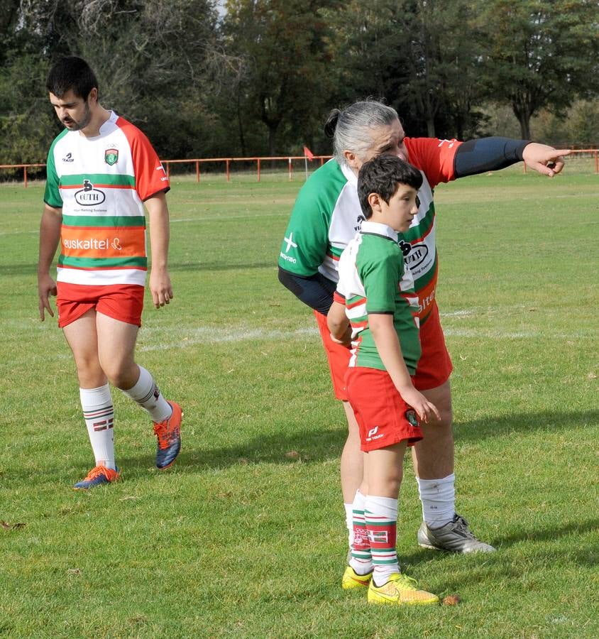 Fotos: Deporte Base del 19 y 20 de octubre. Valladolid