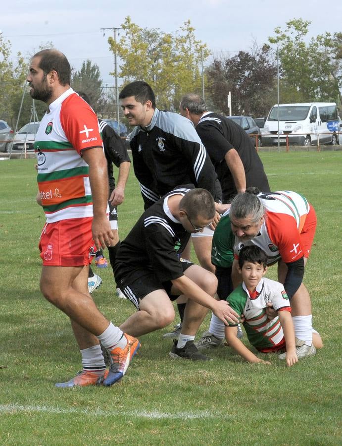 Fotos: Deporte Base del 19 y 20 de octubre. Valladolid